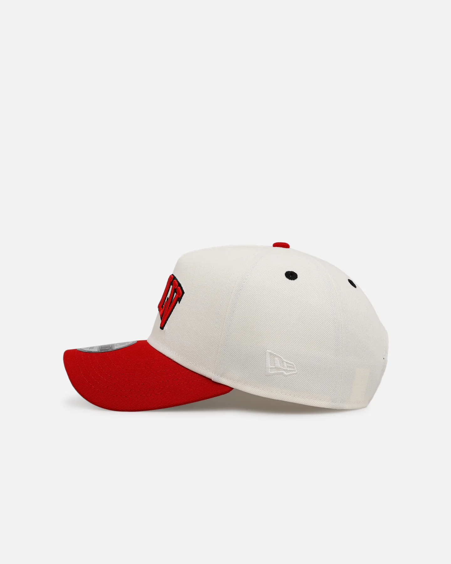 New Era UNLV Runnin' Rebels 'Retro Final Four' 9FORTY A-Frame Snapback Official Team Color - Image 4