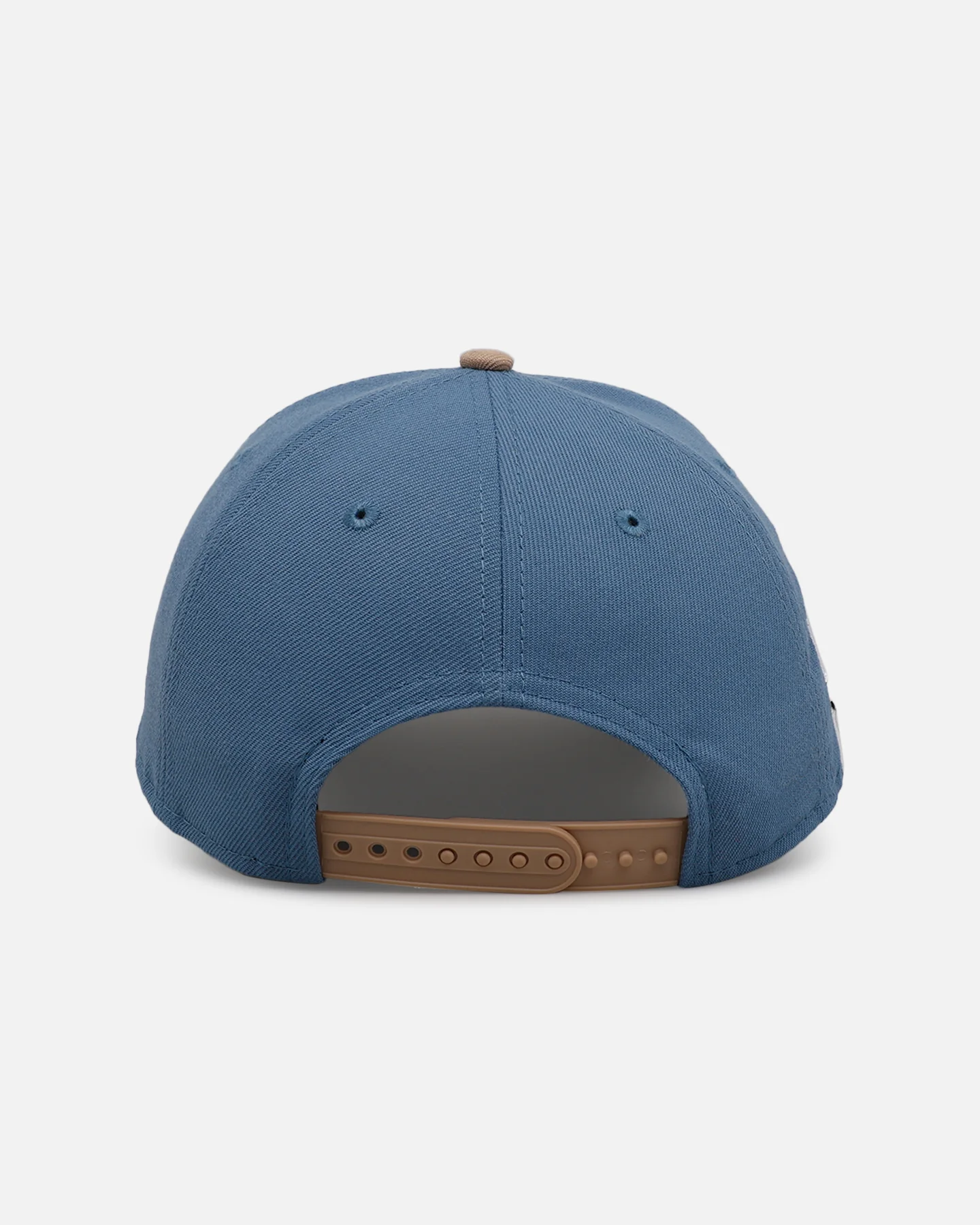 New Era Washington Commanders 'Easy Breezy' 9FORTY A-Frame Snapback Blue/Tan - Image 2