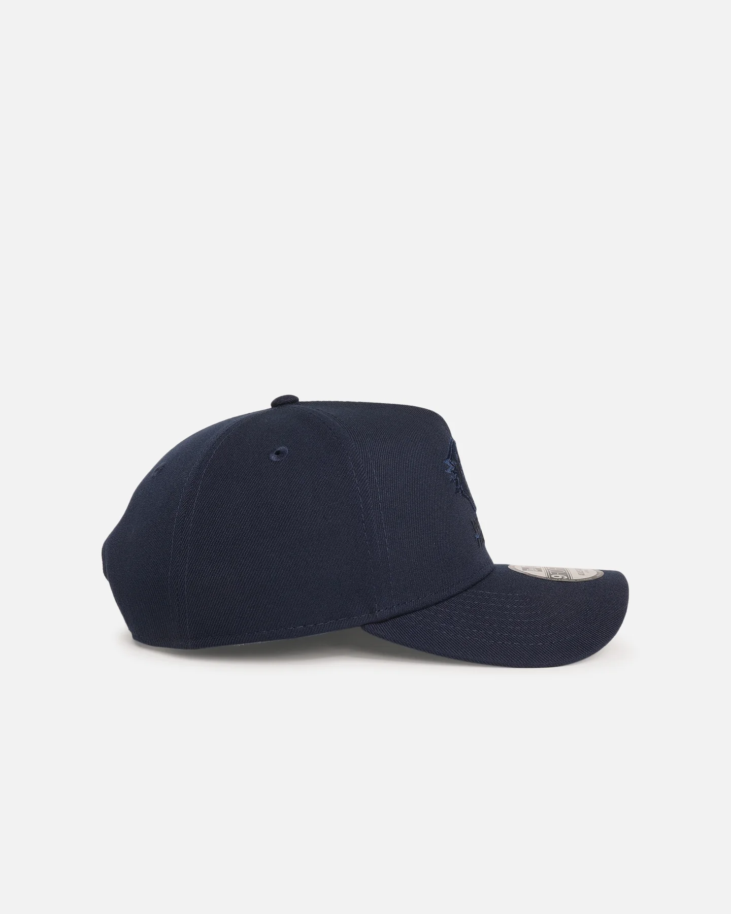 New Era Wests Tigers 'Ocean Blue' 9FORTY A-Frame Snapback Oceanside Blue - Image 3