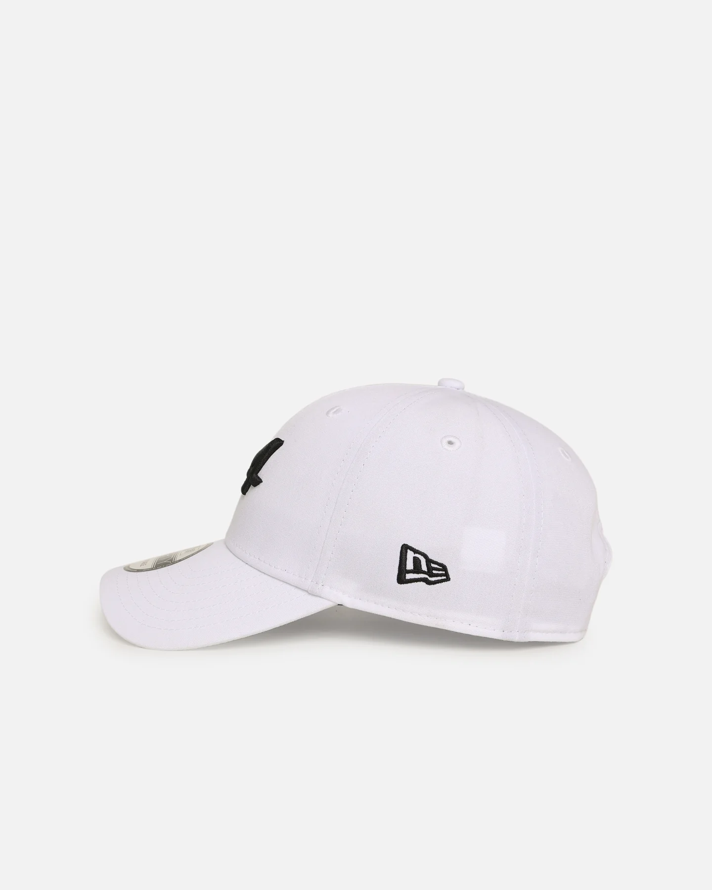 New Era x Alpine F1 Visa Cards Essential 9FORTY A-Frame Snapback White - Image 4