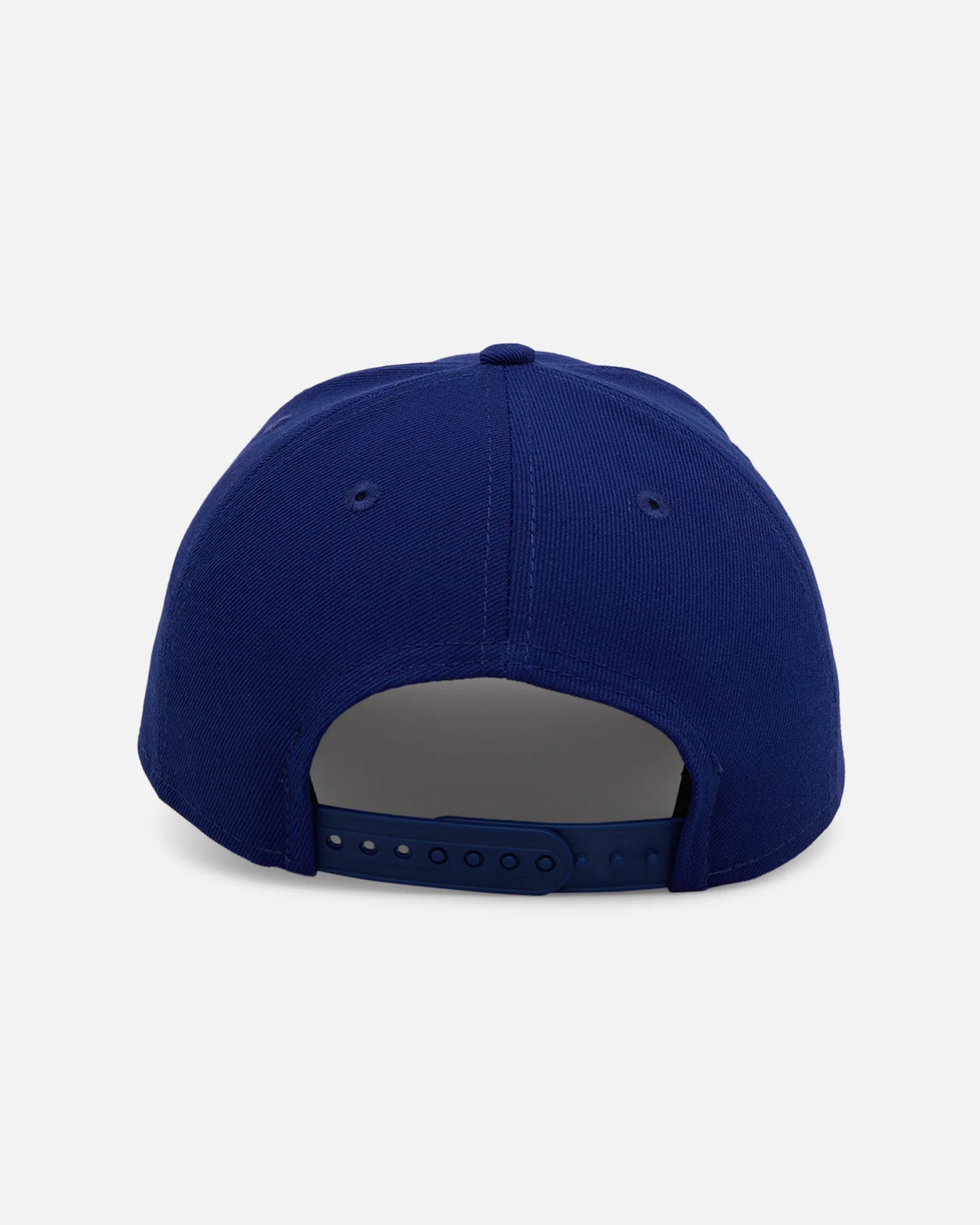 New Era X Culture Kings 9FORTY A-Frame Snapback Dark Royal - Image 2