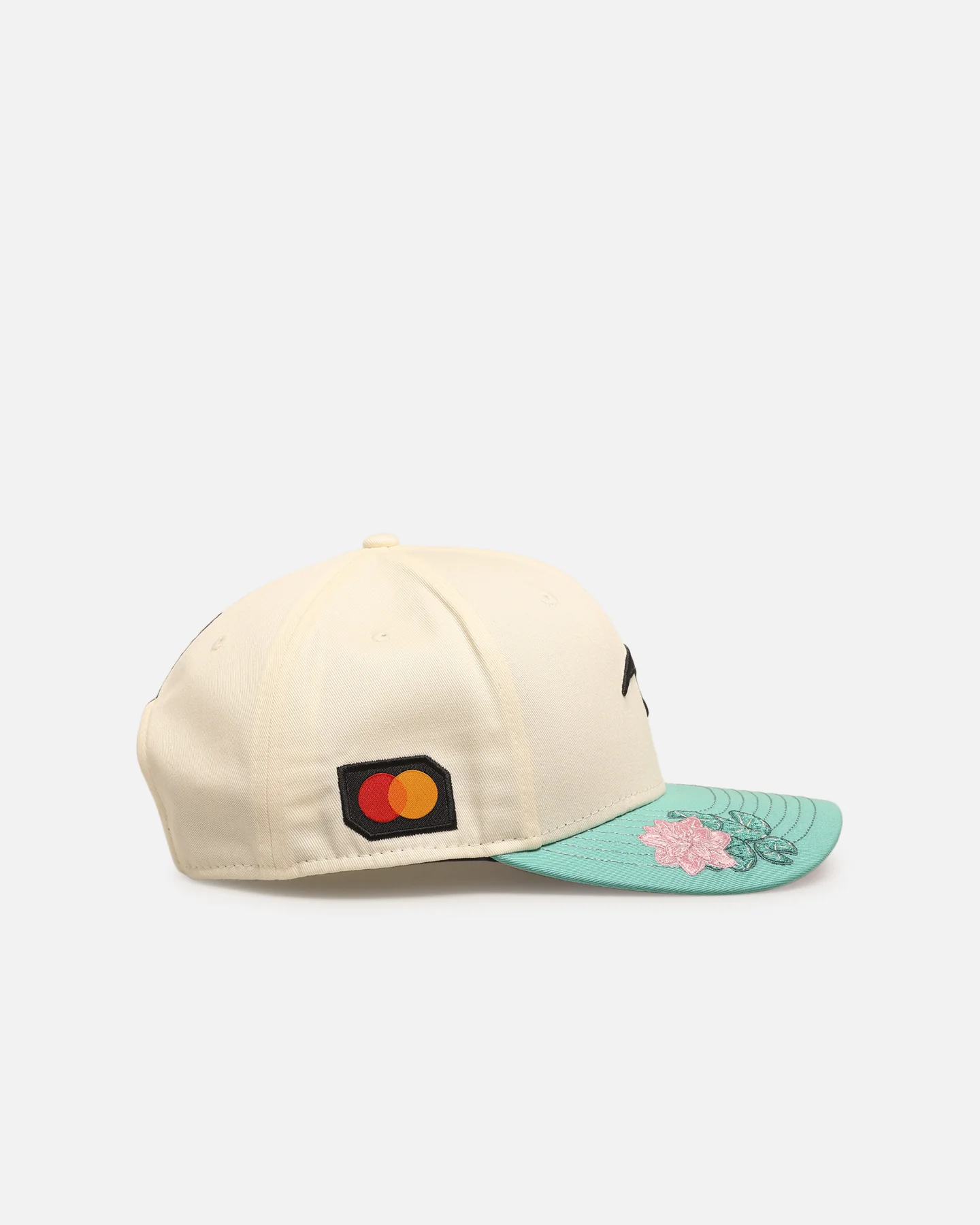New Era x McLaren F1 'Brazil' 9SEVENTY Snapback White - Image 3