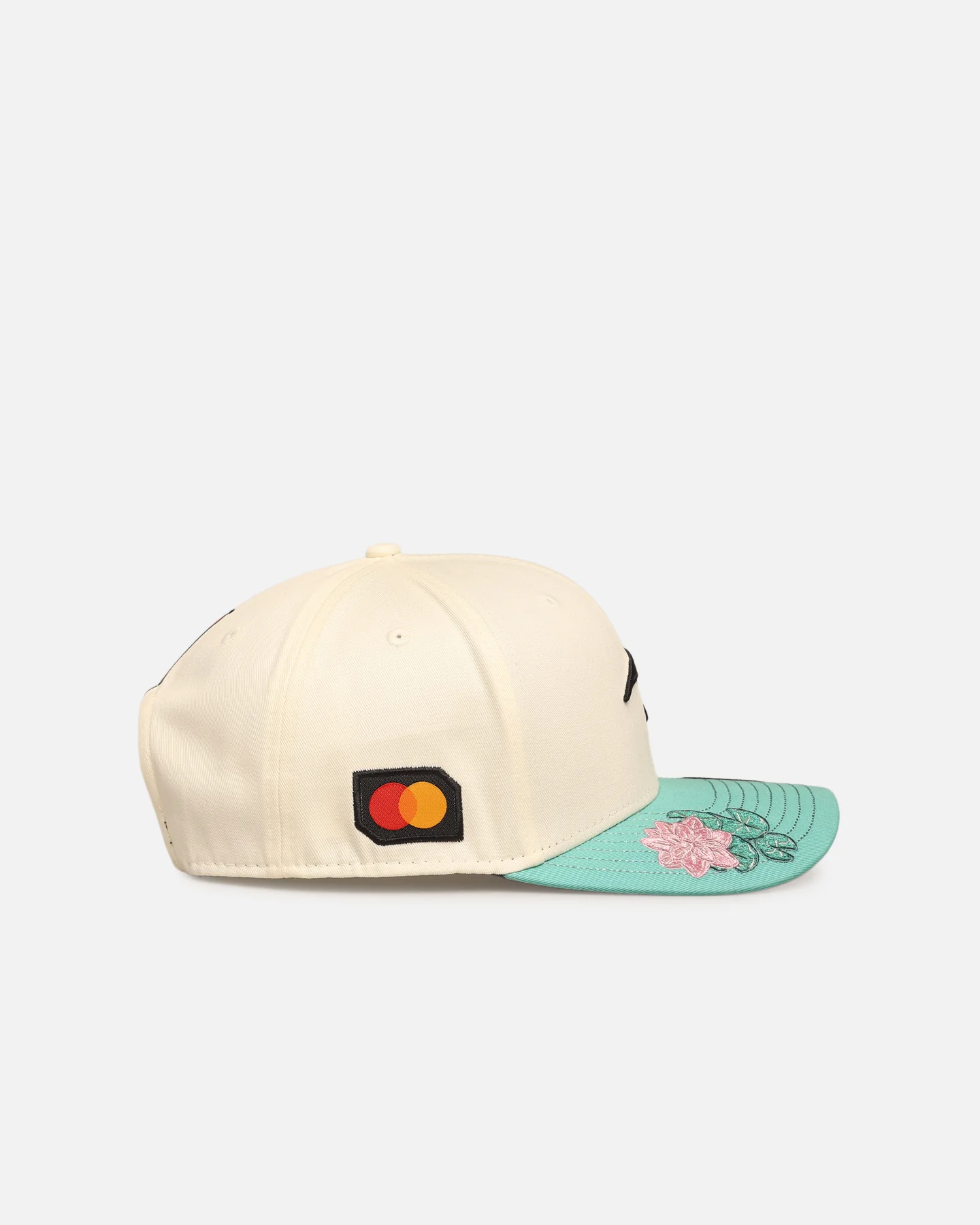 New Era x McLaren F1 'Brazil' Lando Norris 9SEVENTY Snapback White - Image 3