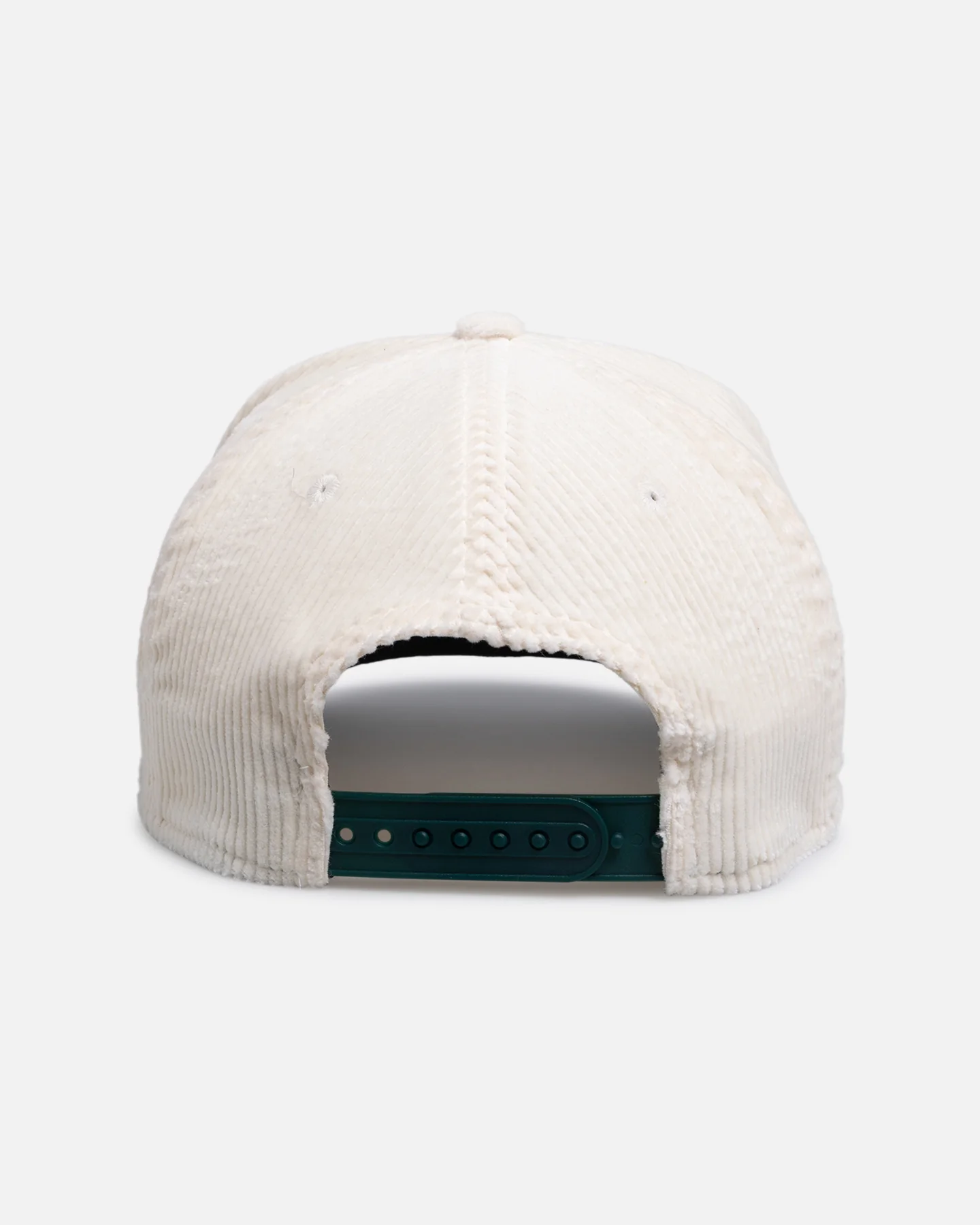 New Era X Mclaren Racing 9SEVENTY Stretch Corduroy Snapback White - Image 2