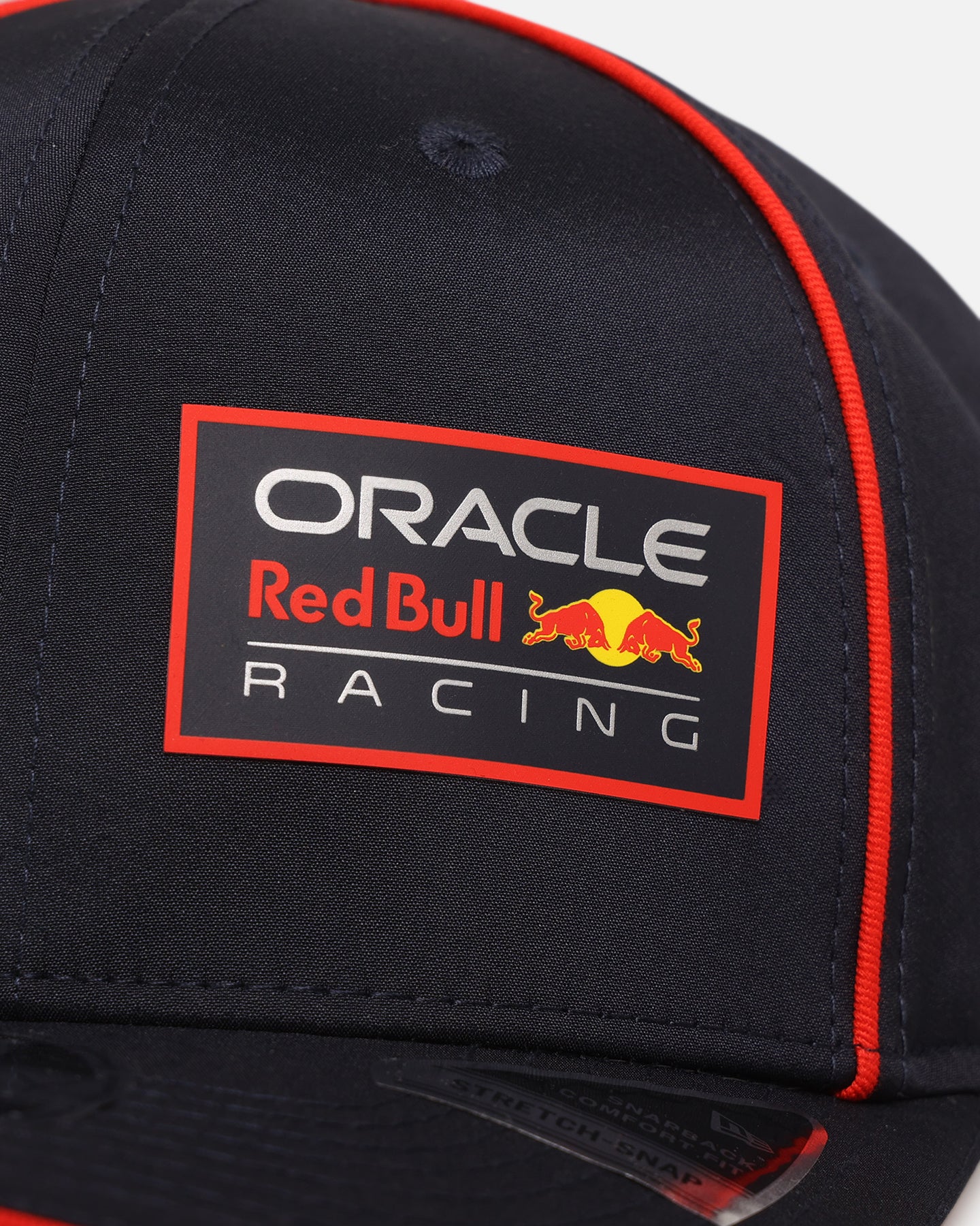 New Era X Red Bull Racing 9SEVENTY Snapback Dark Blue - Image 5