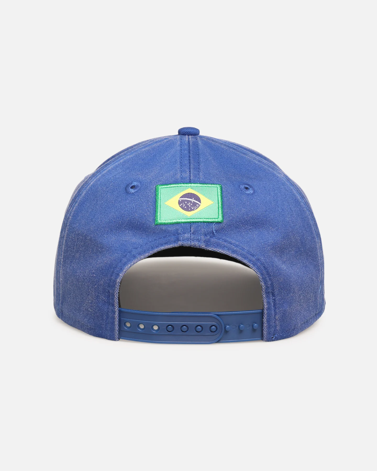 New Era x Red Bull Racing F1 'Brazil' 9SEVENTY Snapback Blue - Image 2