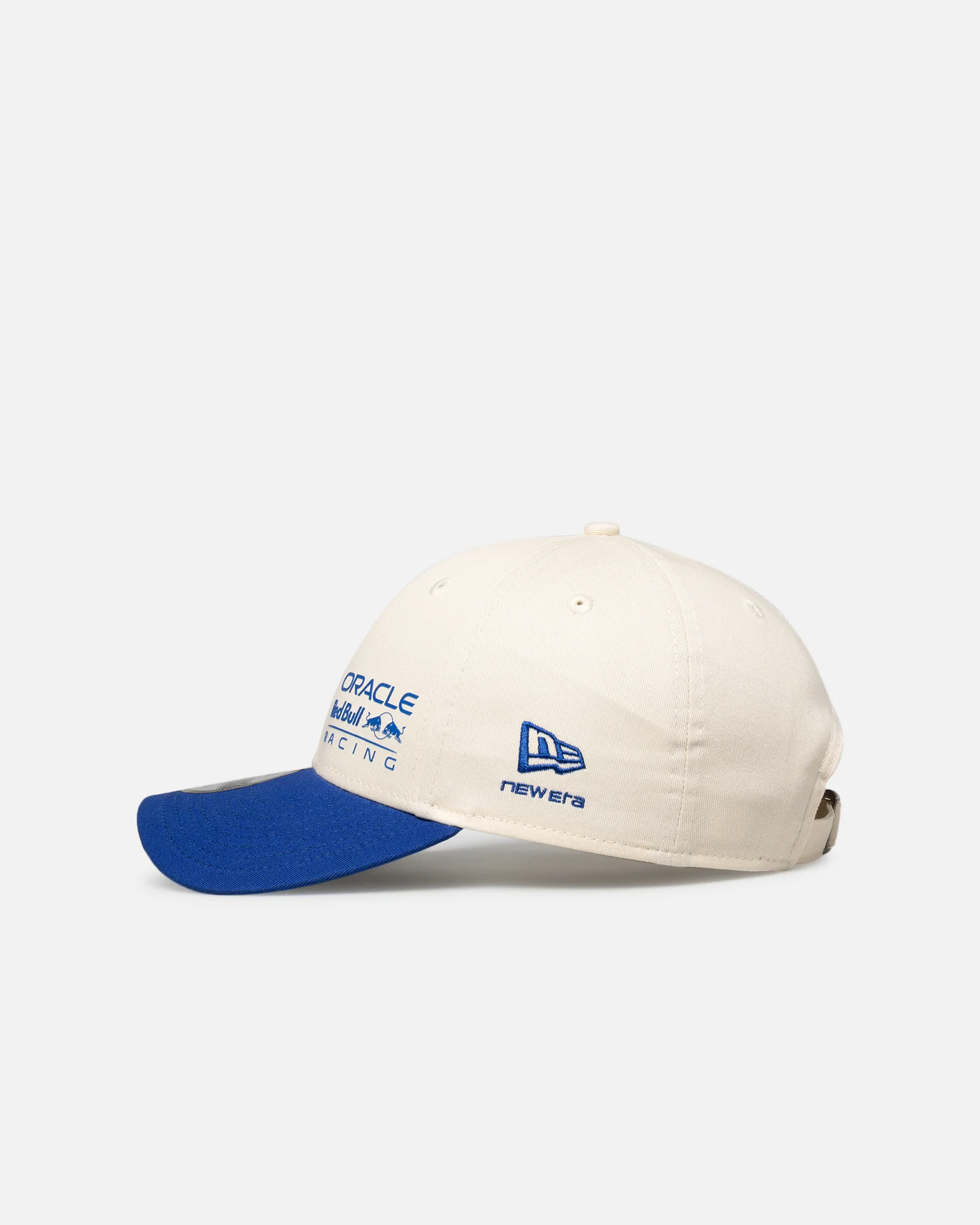 New Era X Redbull Racing F1 Seasonal 9FORTY Strapback Light Beige - Image 4