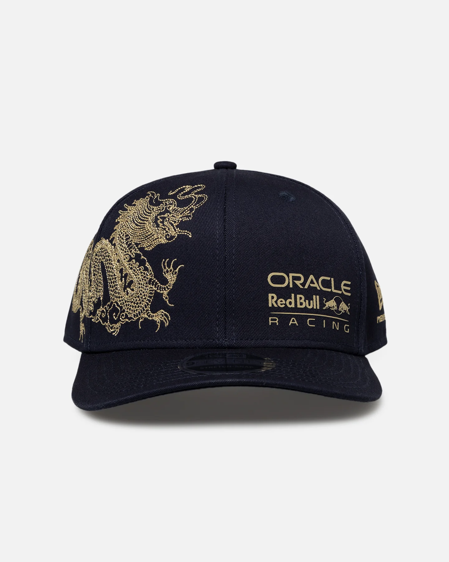 New Era X Redbull Racing F1 Team China 9Seventy Snapback Dark Blue