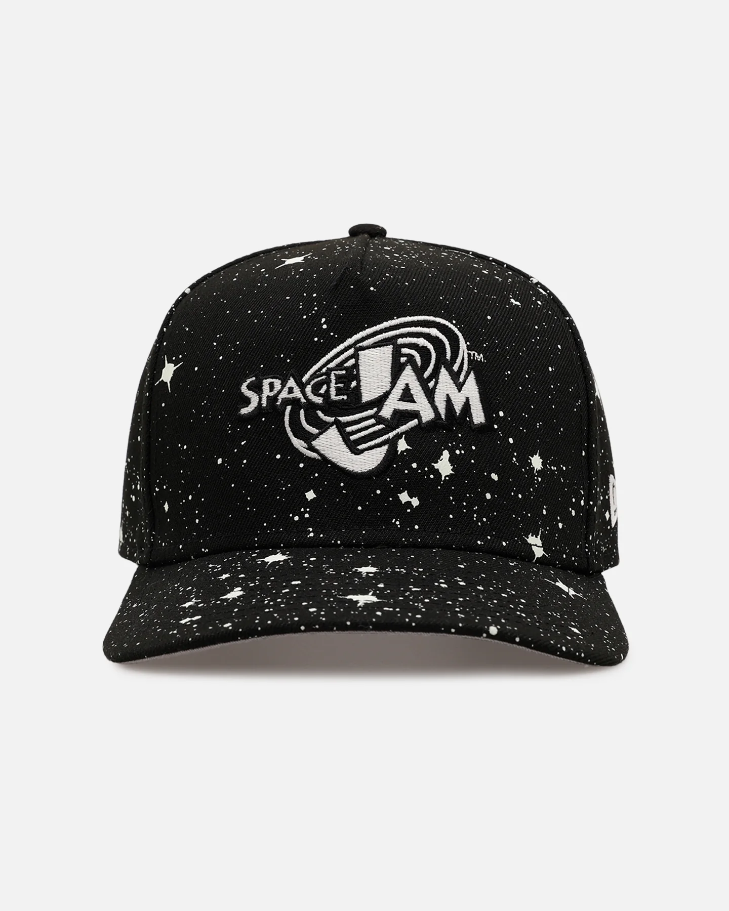 New Era X Space Jam 30th Anniversary 9FIFTY A-Frame Snapback Black/White