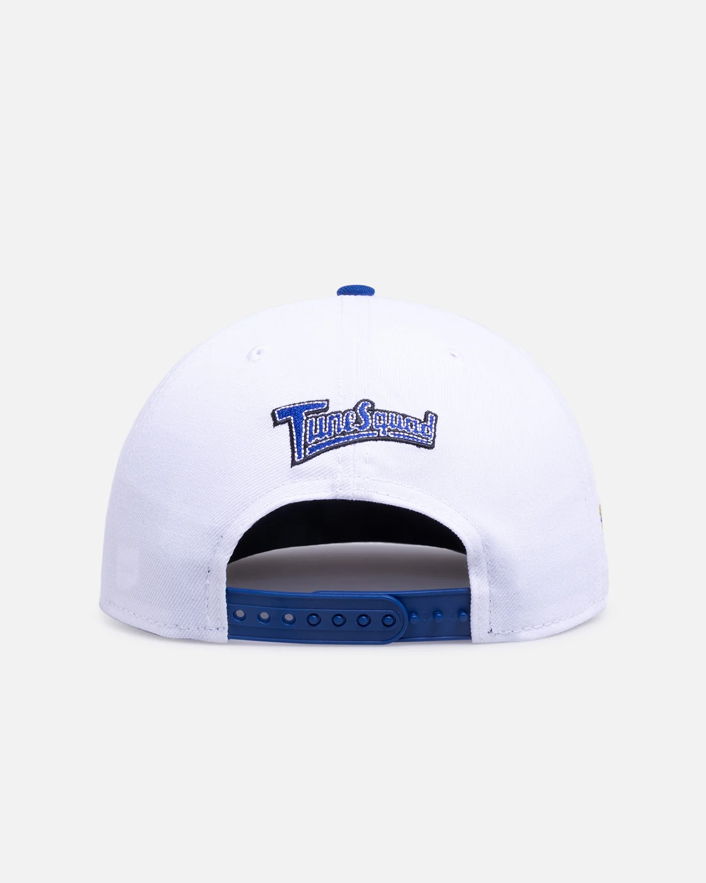 New Era X Space Jam Tune Squad Taz  9FIFTY A-Frame Snapback White - Image 2