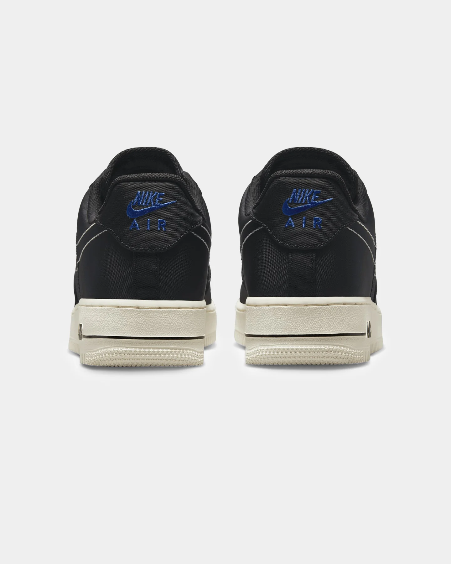 Nike Air Force 1 '07 LV8 Black/Sail-Black - Image 3