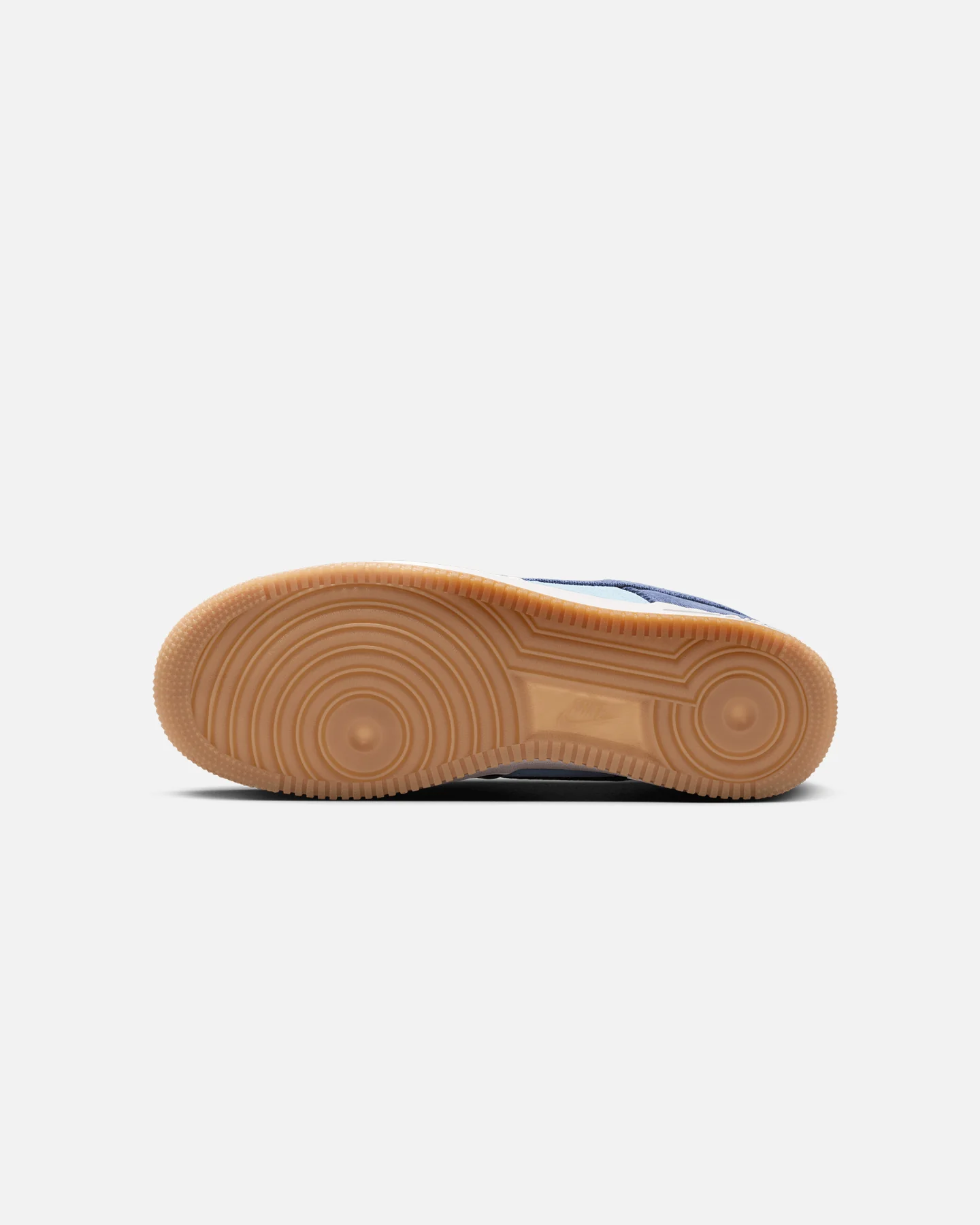 Nike Air Force 1 '07 LV8 "Denim" Navy - Image 5