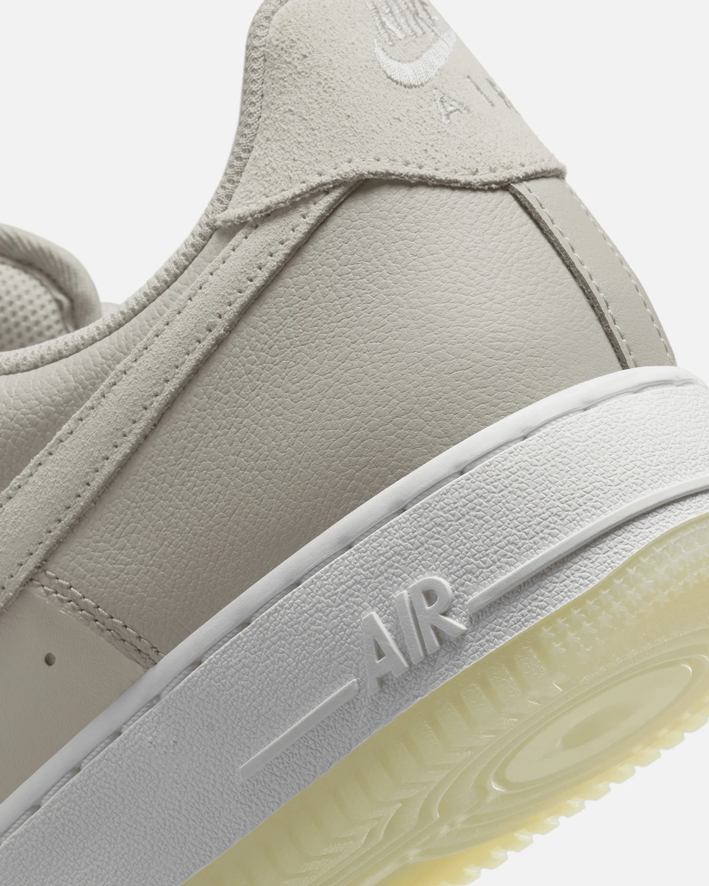 Nike Air Force 1 '07 LV8 Light Bone/Summit - Image 8