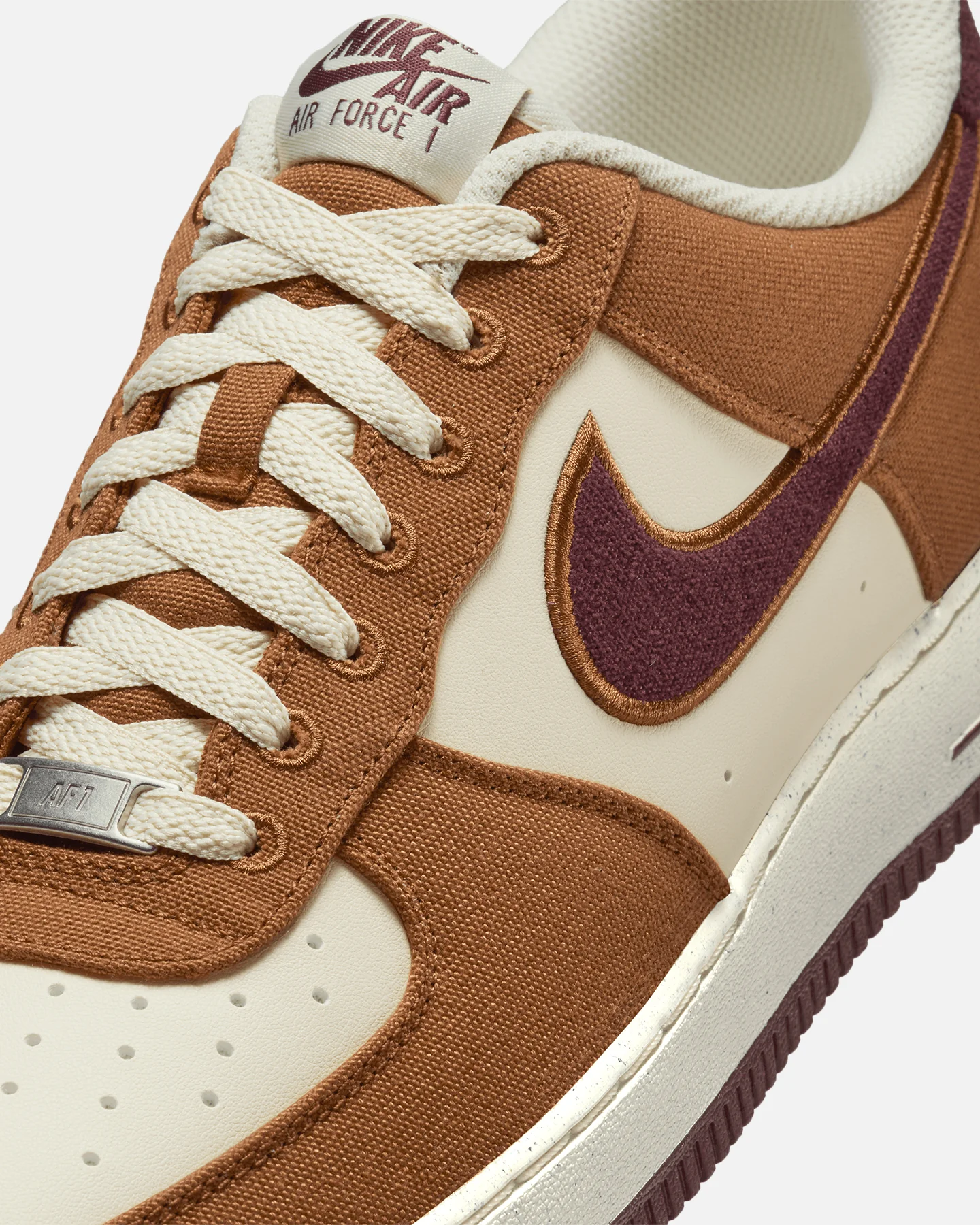 Nike Air Force 1 '07 LV8 Light British Tan - Image 6
