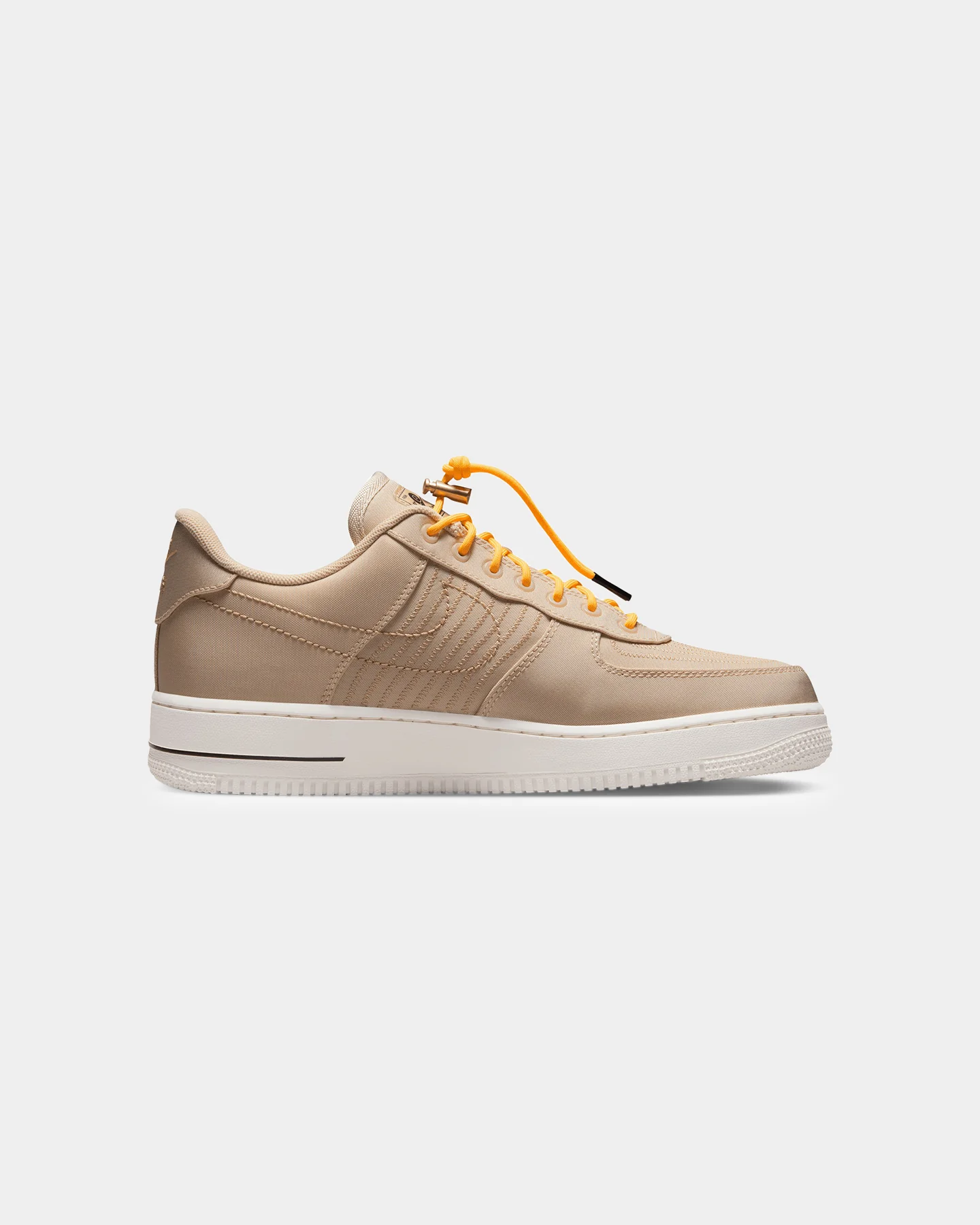 Nike Air Force 1 '07 LV8 "Moving Company" Sanddrift/Sail - Image 4