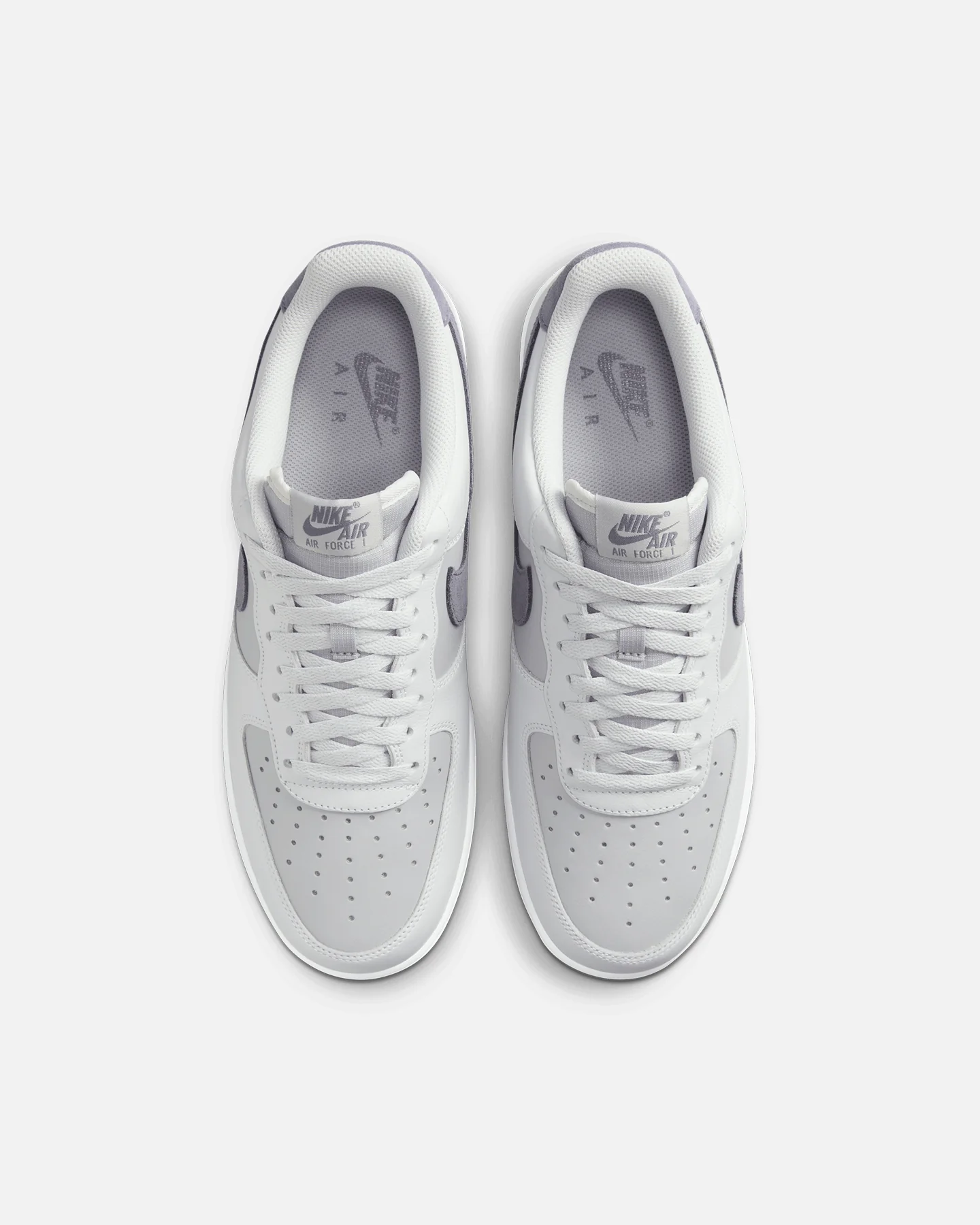 Nike Air Force 1 '07 LV8 Pure Platinum - Image 7