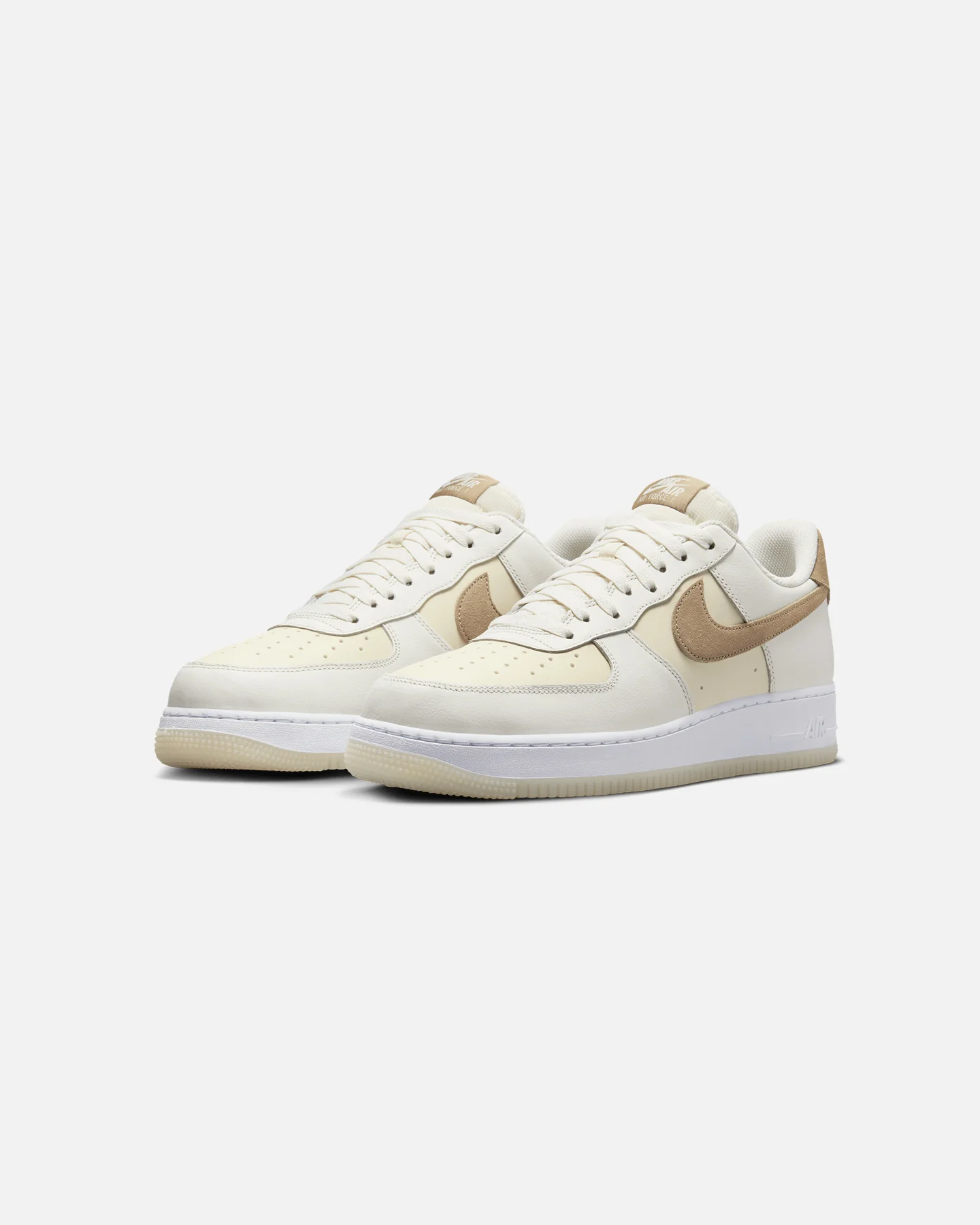 Nike Air Force 1 '07 LV8 Sail/Khaki-Coco - Image 2