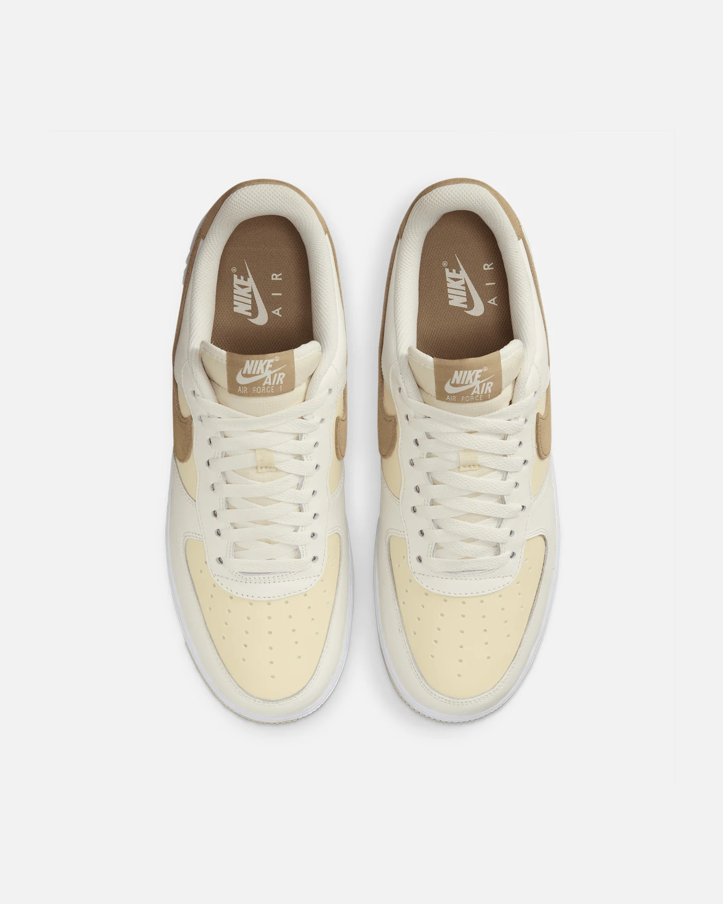 Nike Air Force 1 '07 LV8 Sail/Khaki-Coco - Image 5