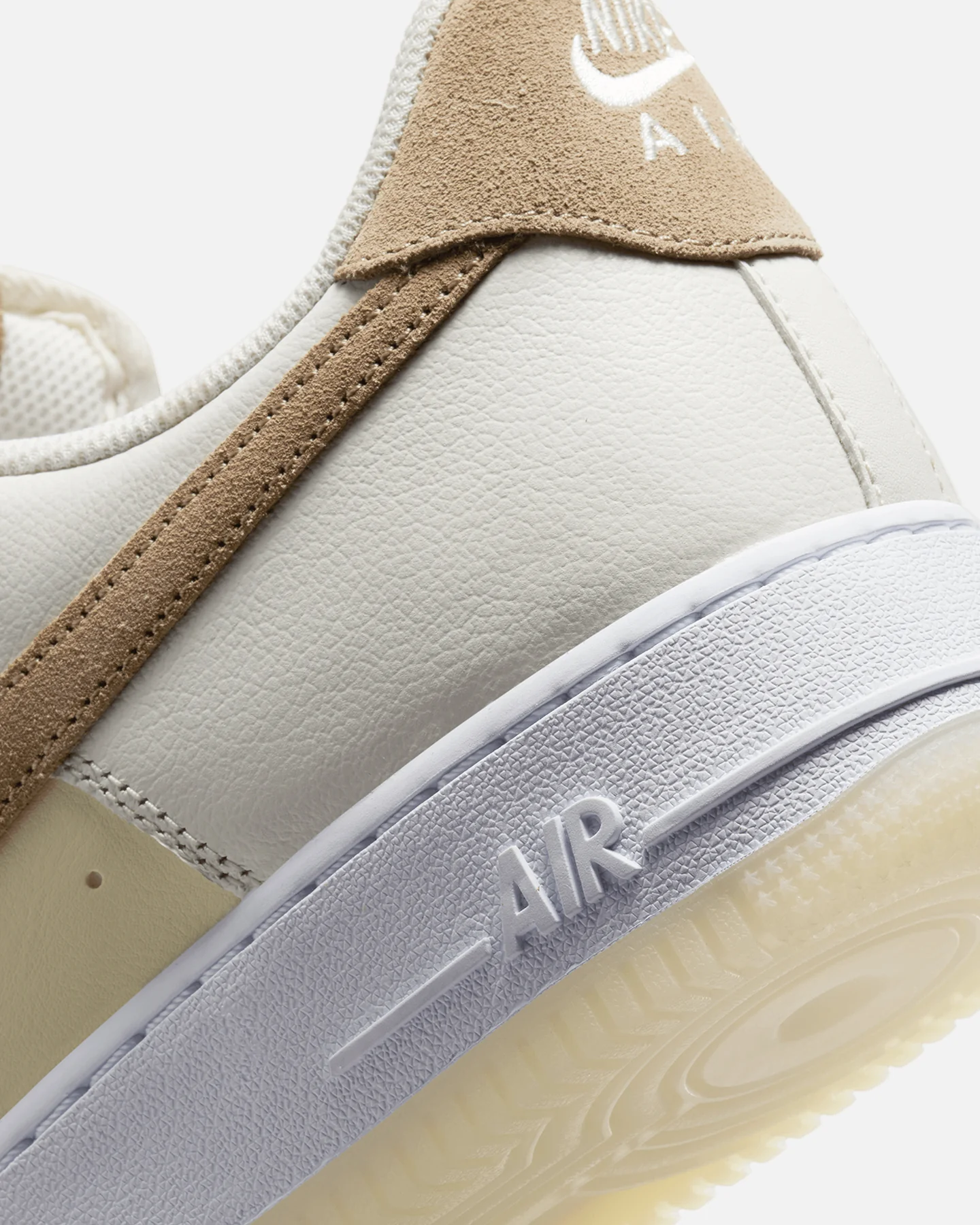 Nike Air Force 1 '07 LV8 Sail/Khaki-Coco - Image 6
