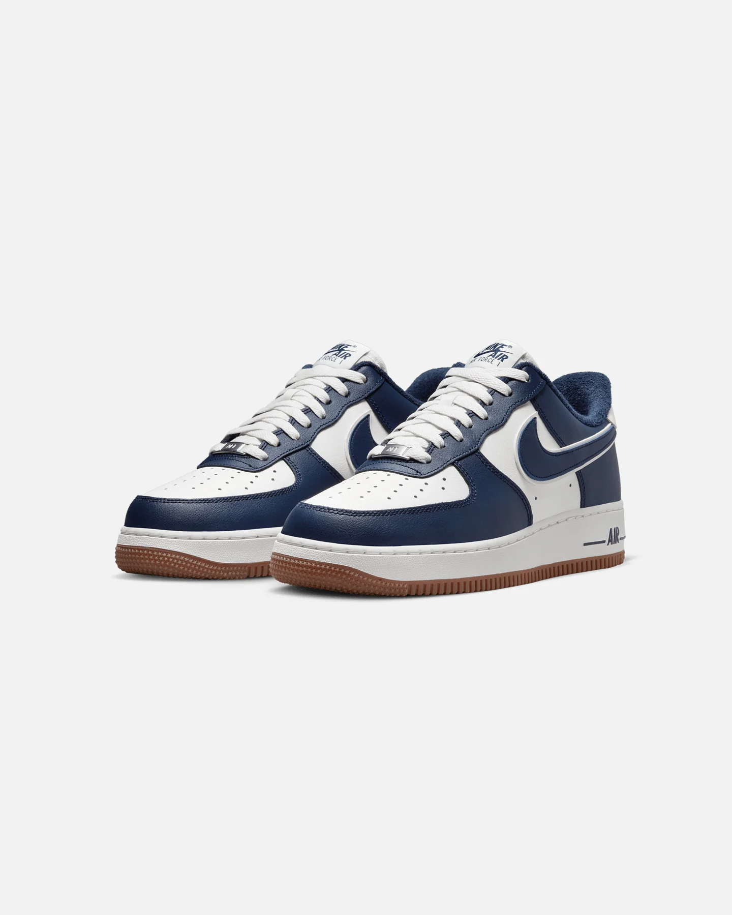 Nike Air Force 1 '07 LV8 Sail/Midnight Navy - Image 2