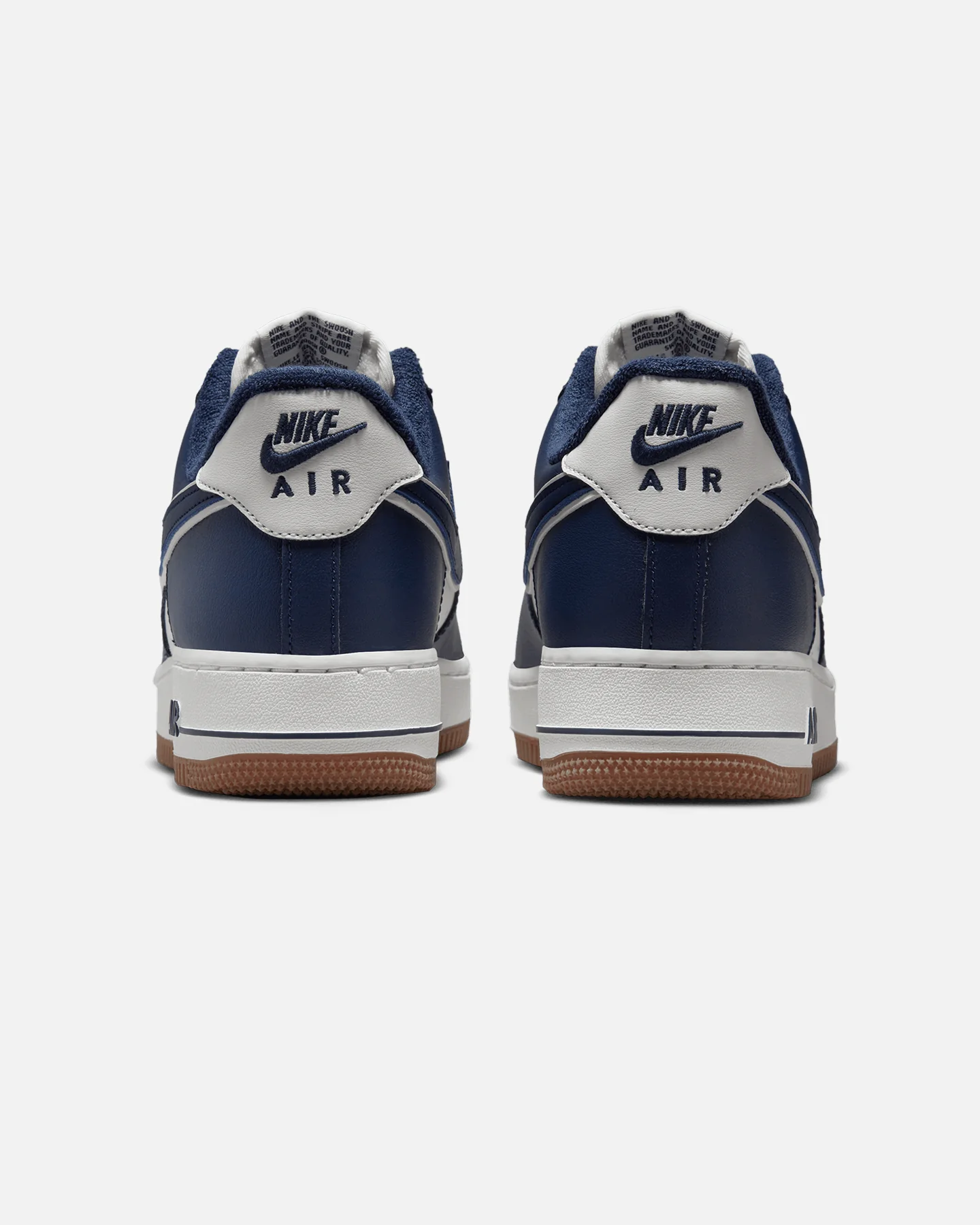 Nike Air Force 1 '07 LV8 Sail/Midnight Navy - Image 3