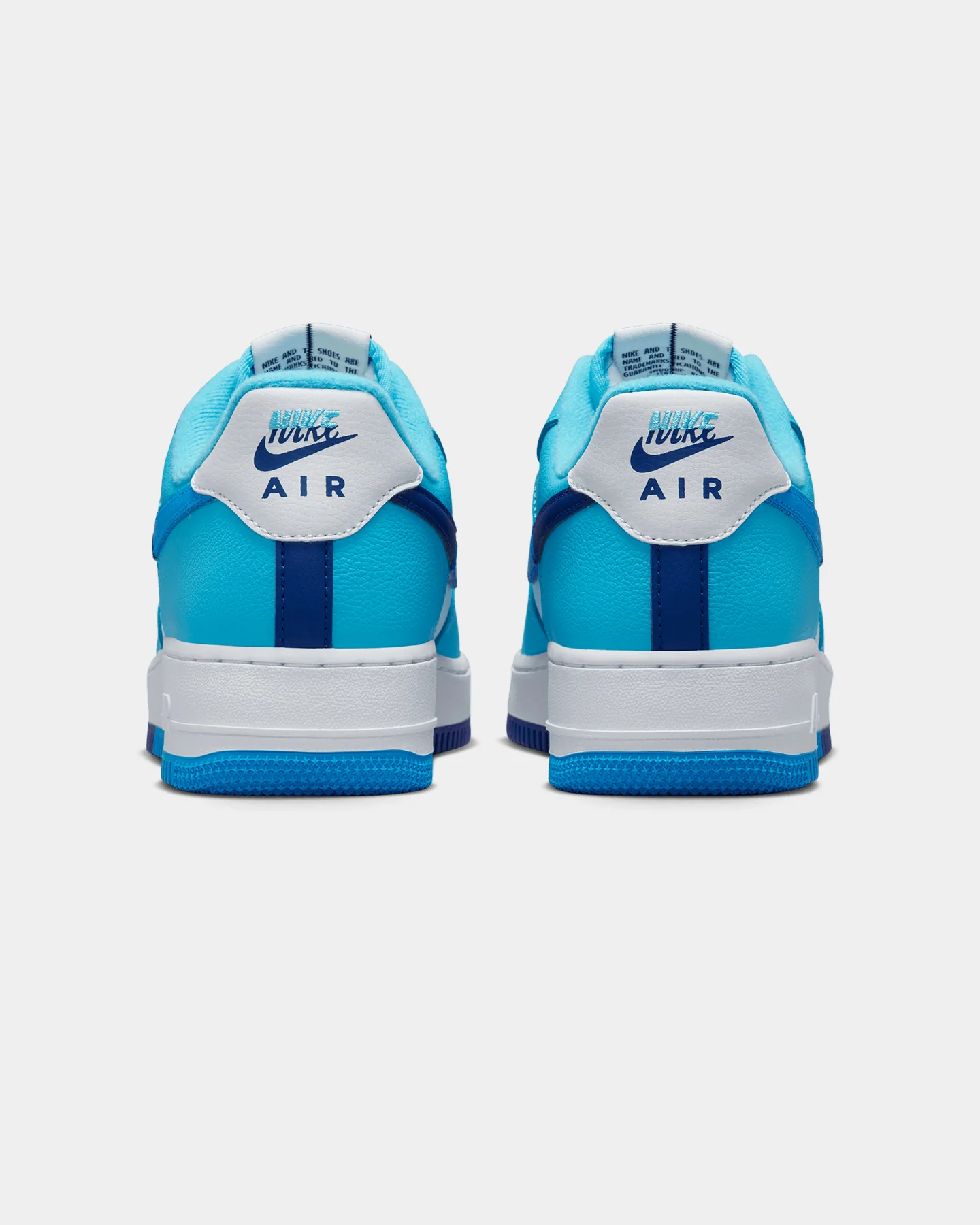 Nike Air Force 1 '07 LV8 White/Light Photon - Image 2