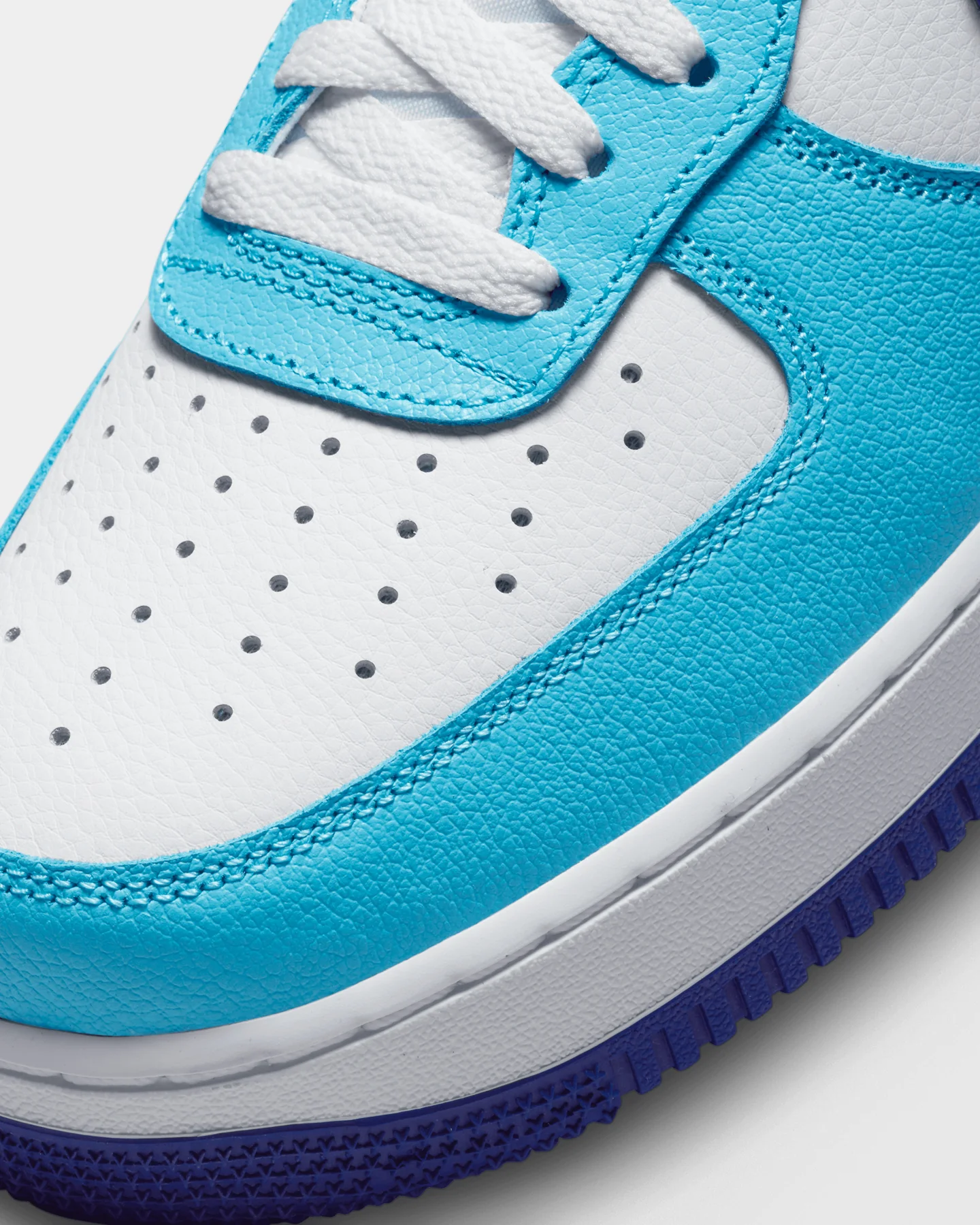 Nike Air Force 1 '07 LV8 White/Light Photon - Image 5