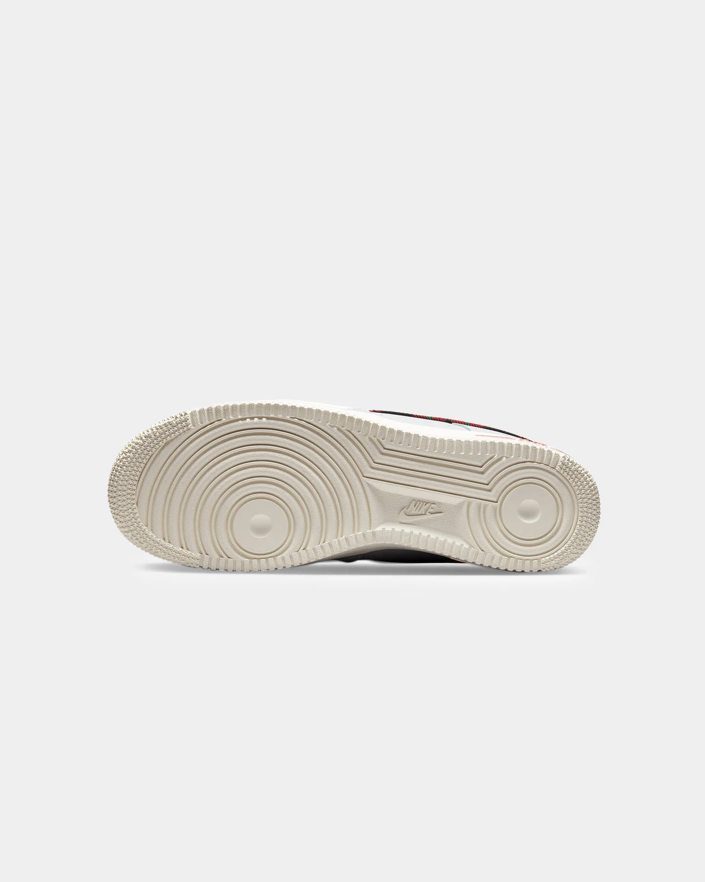 Nike Air Force 1 '07 LV8 White/University Red - Image 4