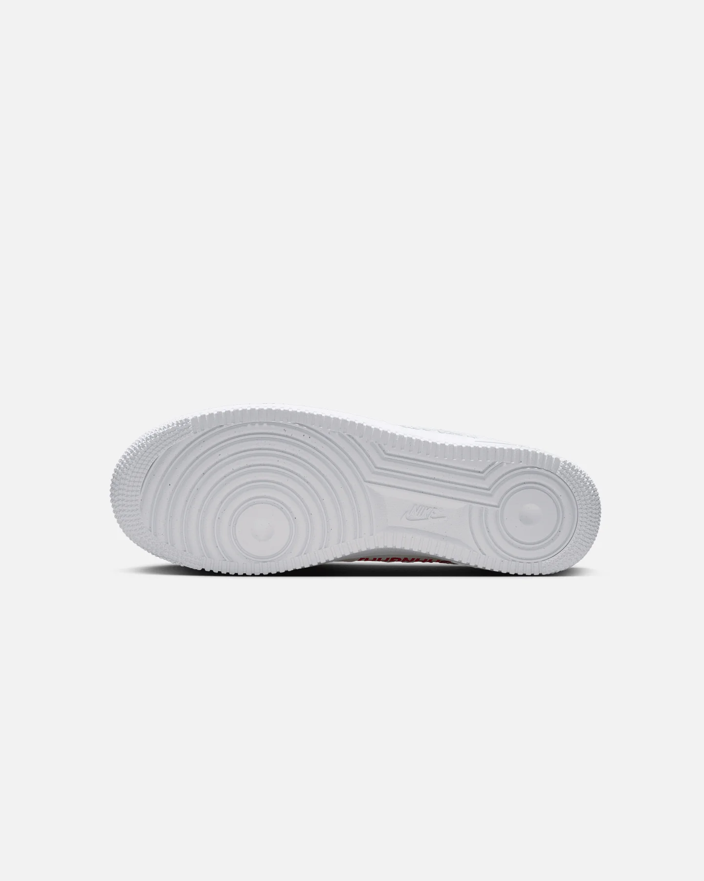 Nike Air Force 1 '07 LV8 White/White - Image 5