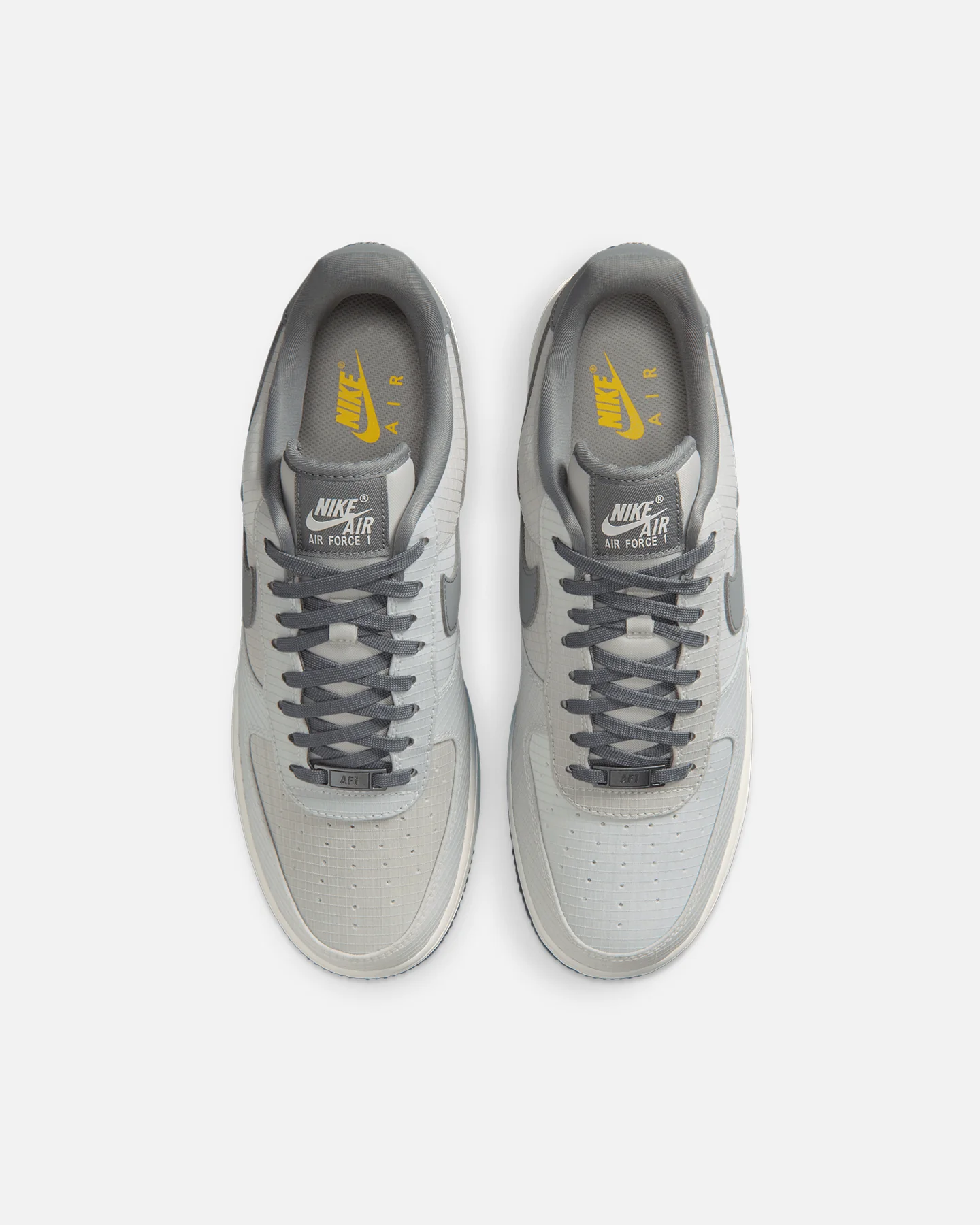 Nike Air Force 1 '07 LX Vibram Summit White - Image 7