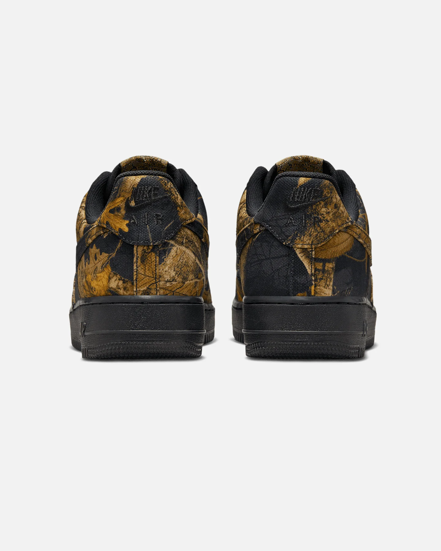 Nike Air Force 1 '07 Off Noir - Image 3