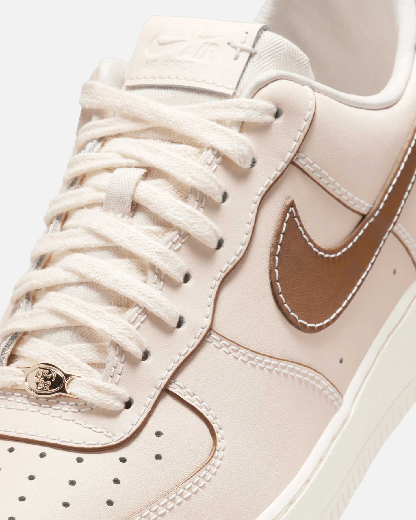 Nike Air Force 1 '07 Pearl White - Image 6