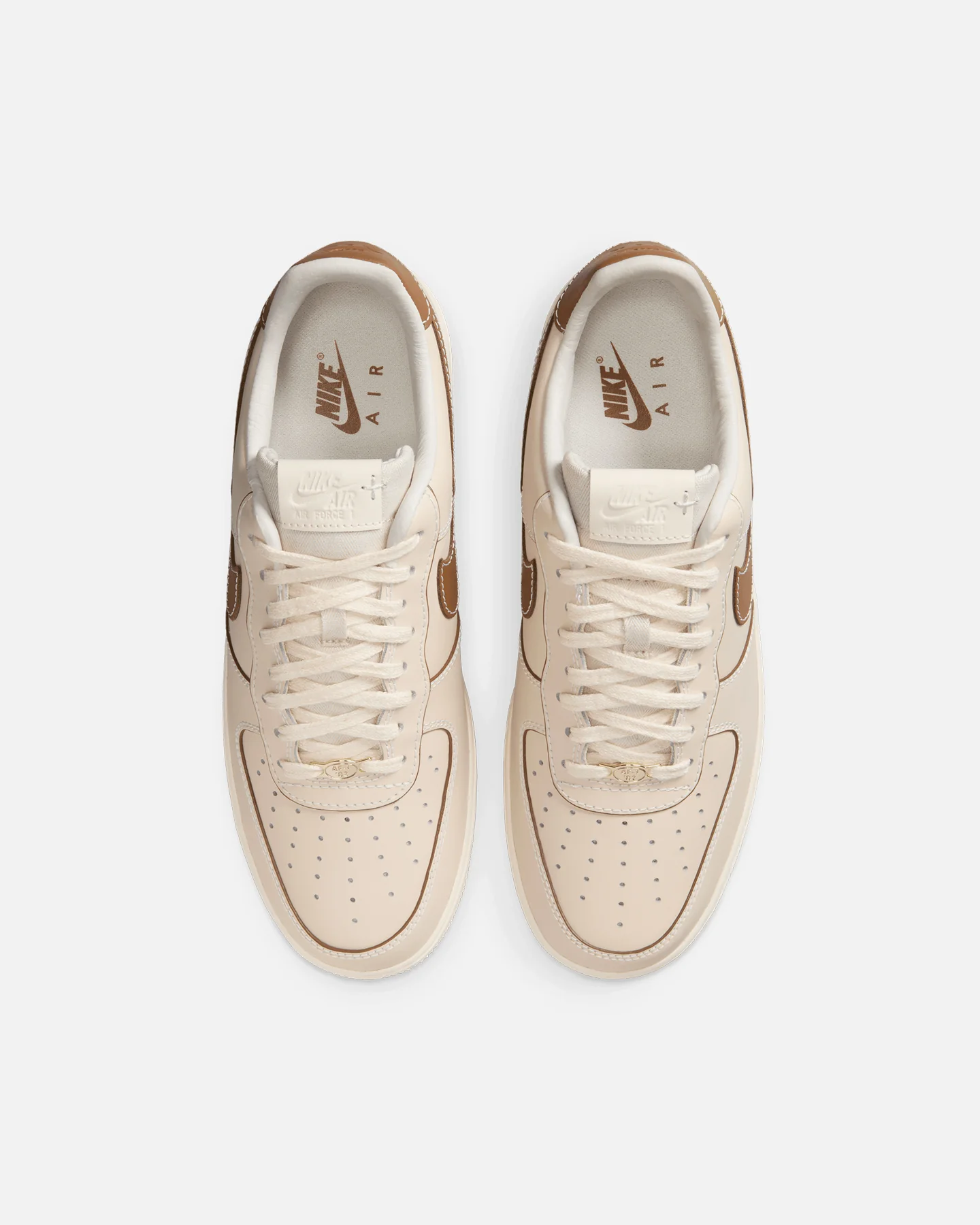 Nike Air Force 1 '07 Pearl White - Image 7