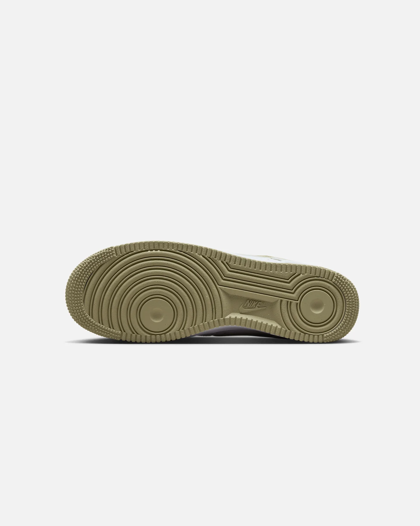 Nike Air Force 1 '07 White/Neutral Olive - Image 5