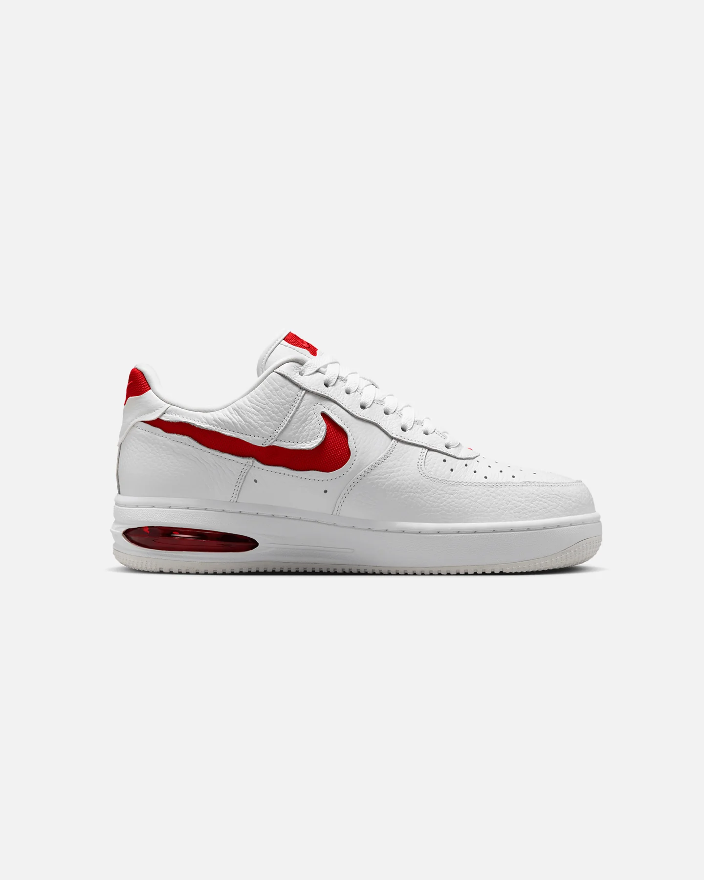 Nike Air Force 1 Low Evo White/University Red - Image 4