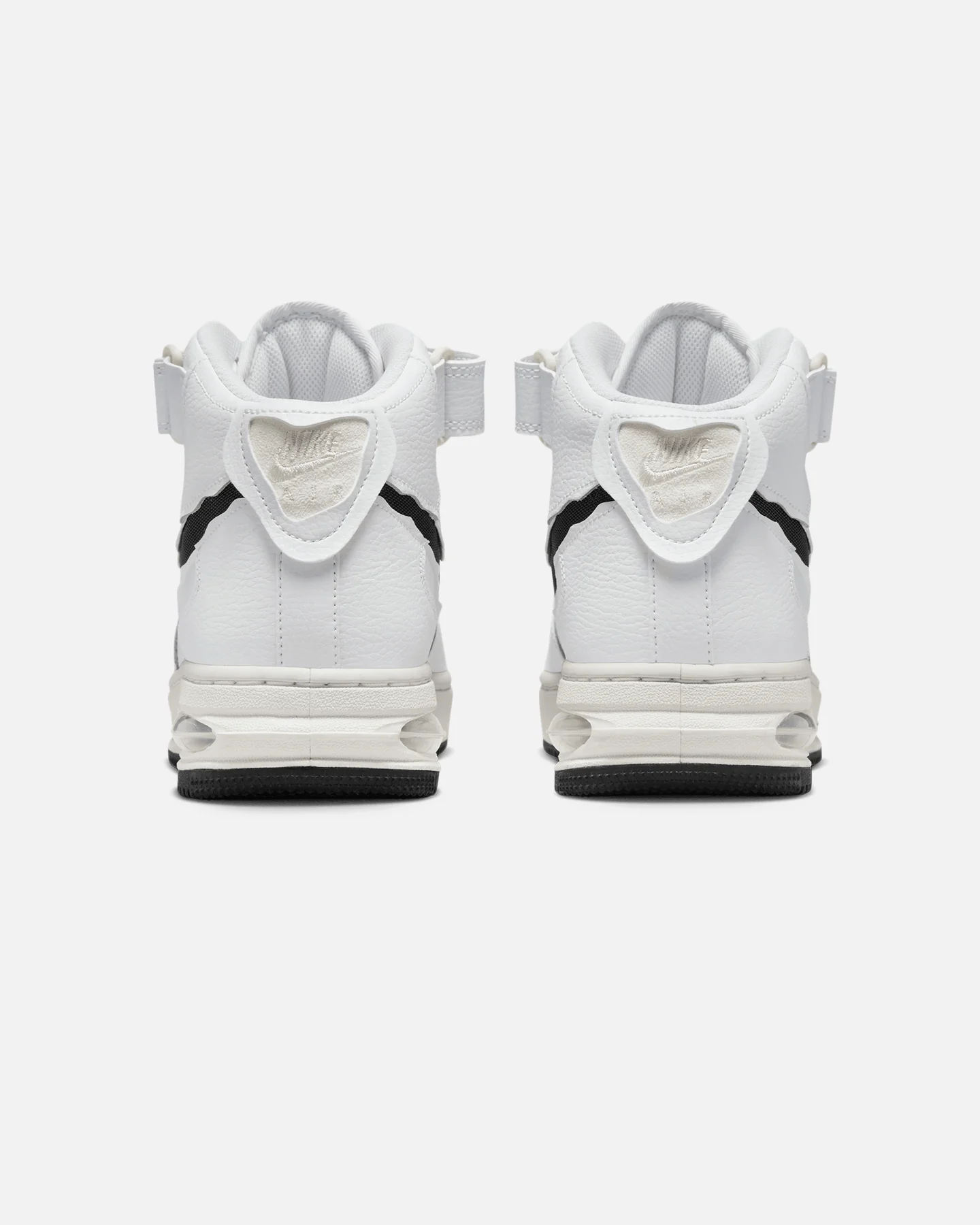Nike Air Force 1 Mid Remastered Summit White/Black - Image 3