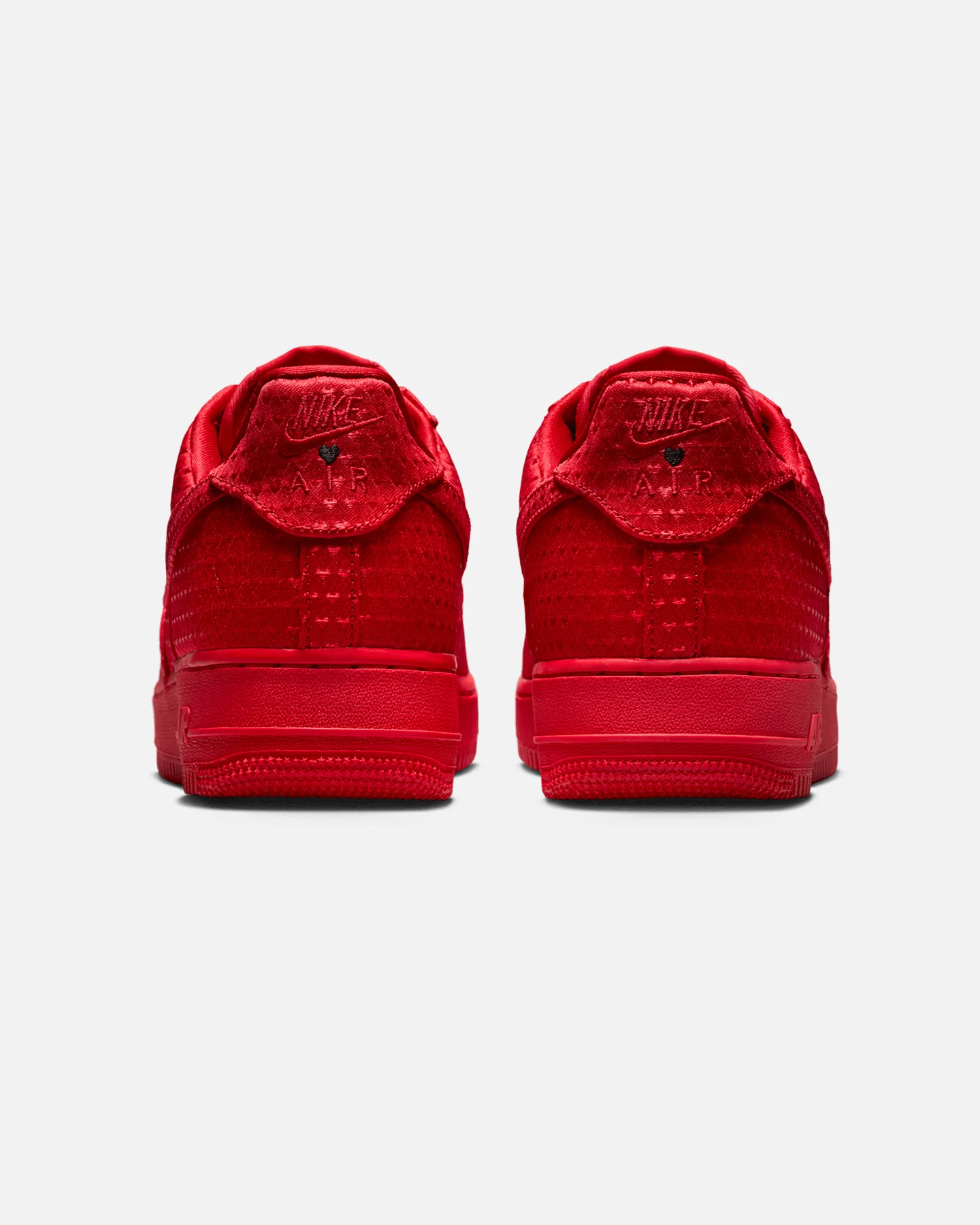 Nike Air Force 1 Retro "Valentine’s Day" University Red - Image 3
