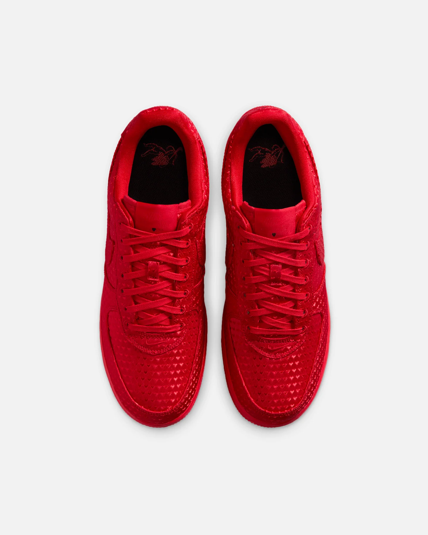 Nike Air Force 1 Retro "Valentine’s Day" University Red - Image 7