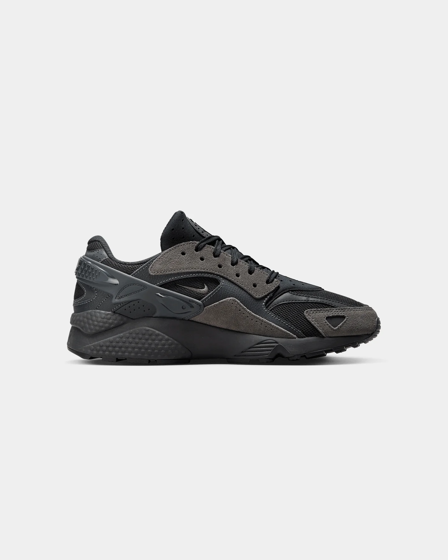 Nike Air Huarache Runner "Anthracite" Black/Medium Ash - Image 3