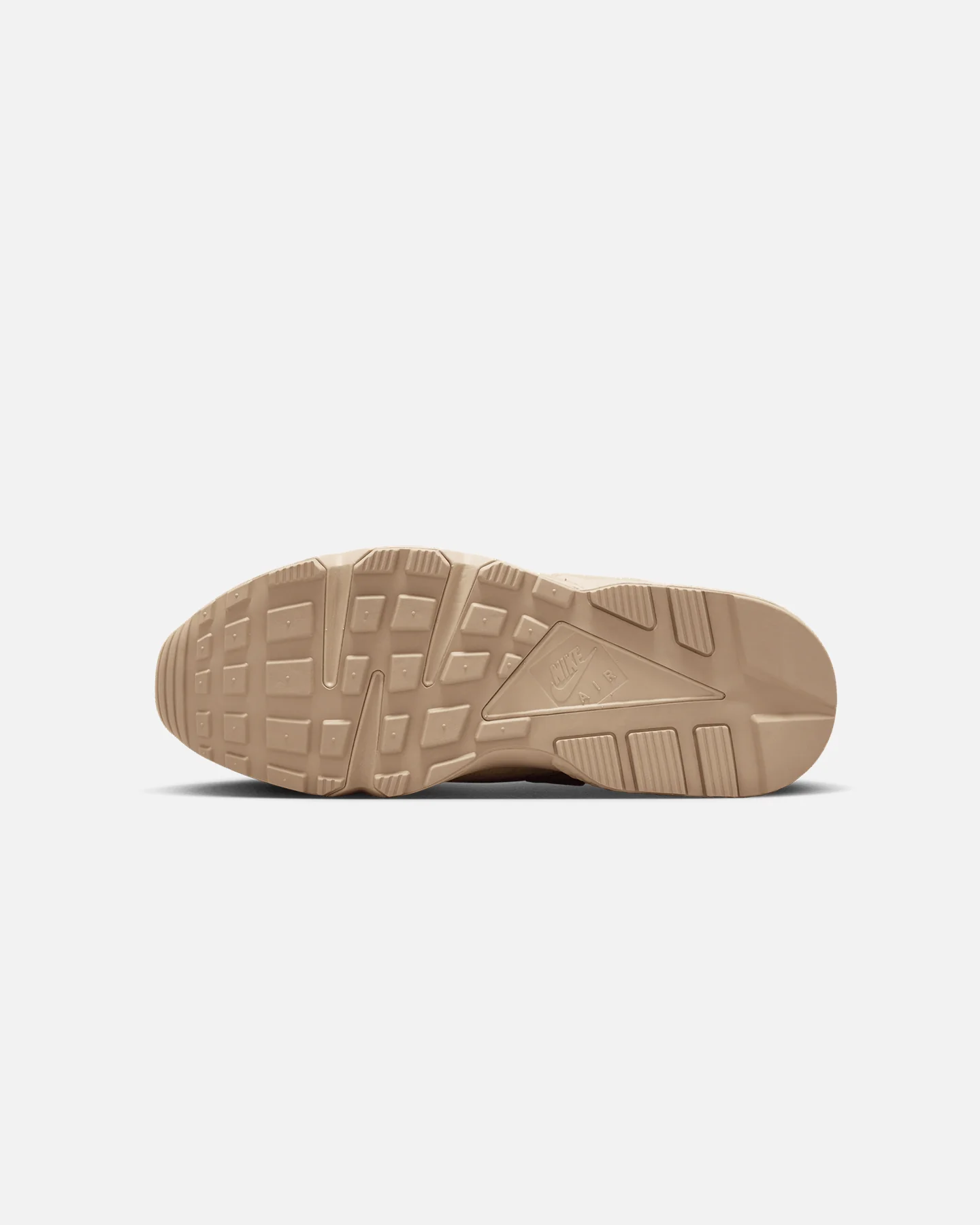 Nike Air Huarache Runner "Wheat/Gold" Hemp - Image 5