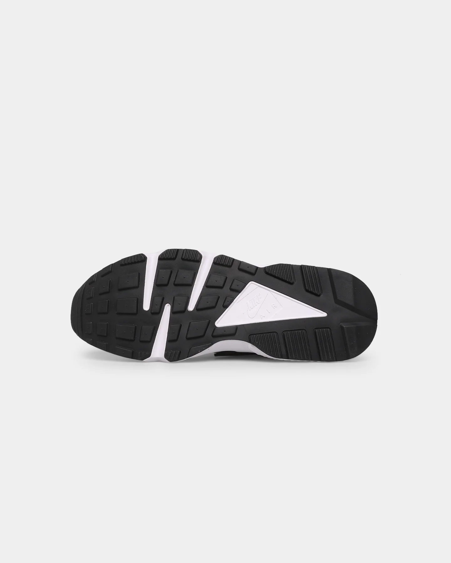 Nike Air Huarache White/Black - Image 5