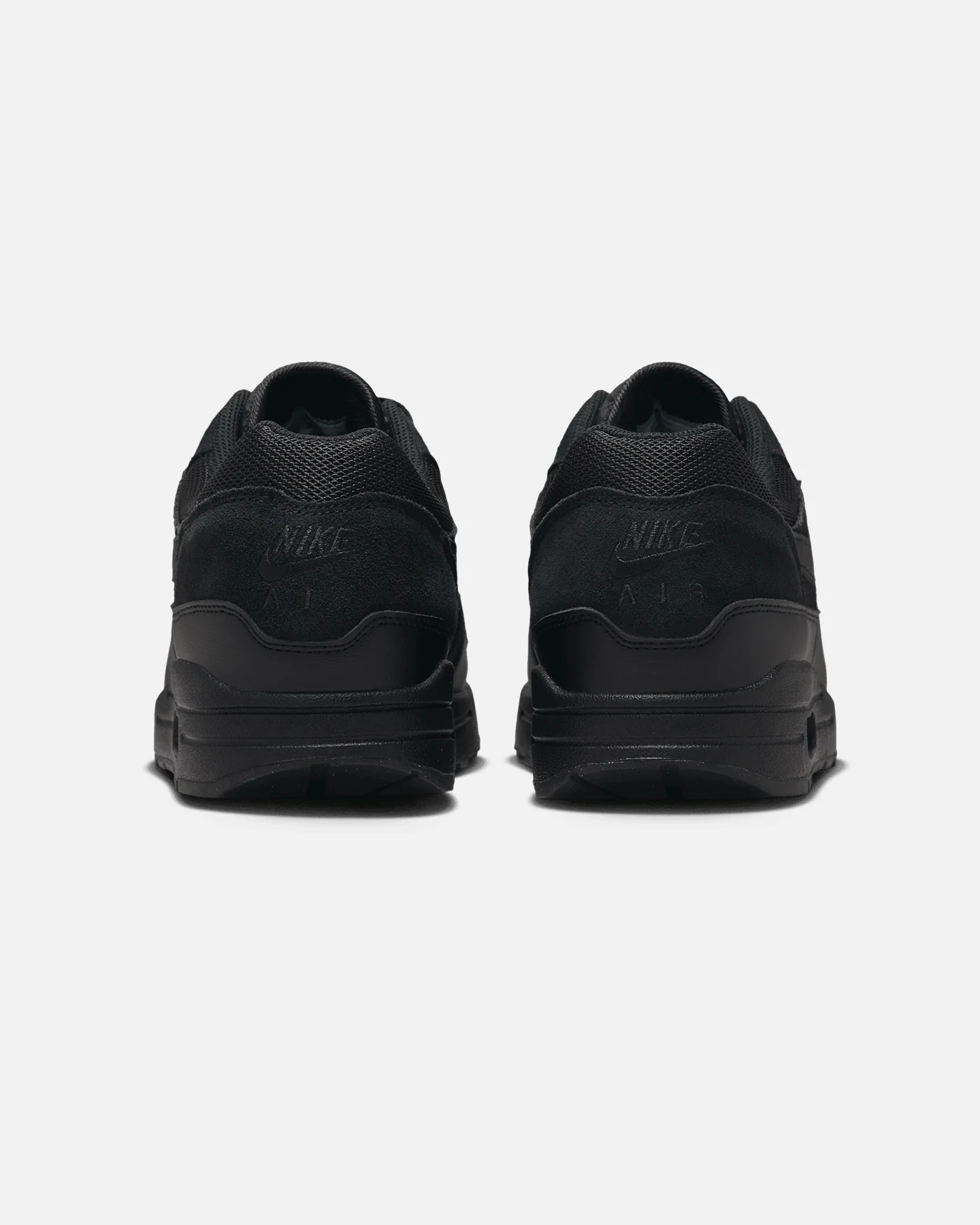 Nike Air Max 1 Essential Black/Black - Image 3