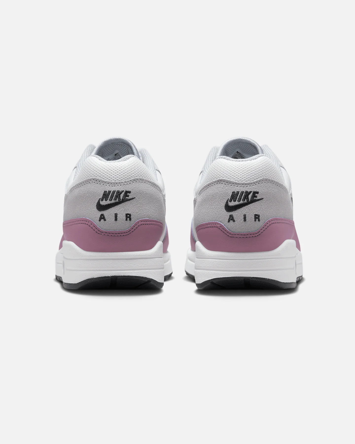 Nike Air Max 1 Essential Summit White/Dk Smoke Grey-Wolf Grey - Image 3