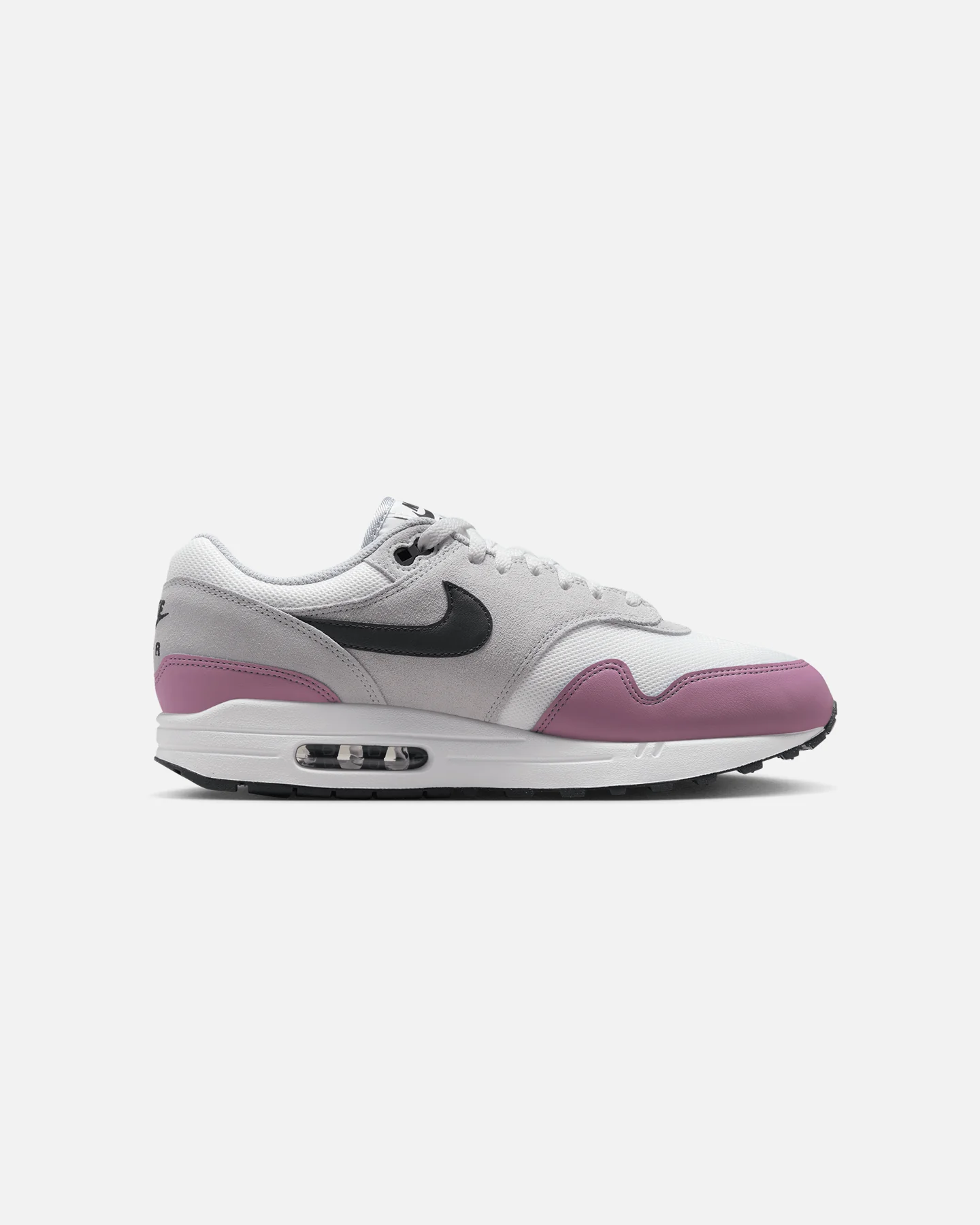 Nike Air Max 1 Essential Summit White/Dk Smoke Grey-Wolf Grey - Image 4