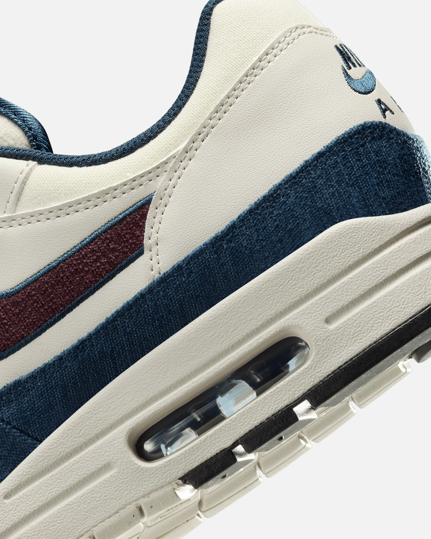 Nike Air Max 1 "Notebook Doodles" Coconut Milk - Image 8