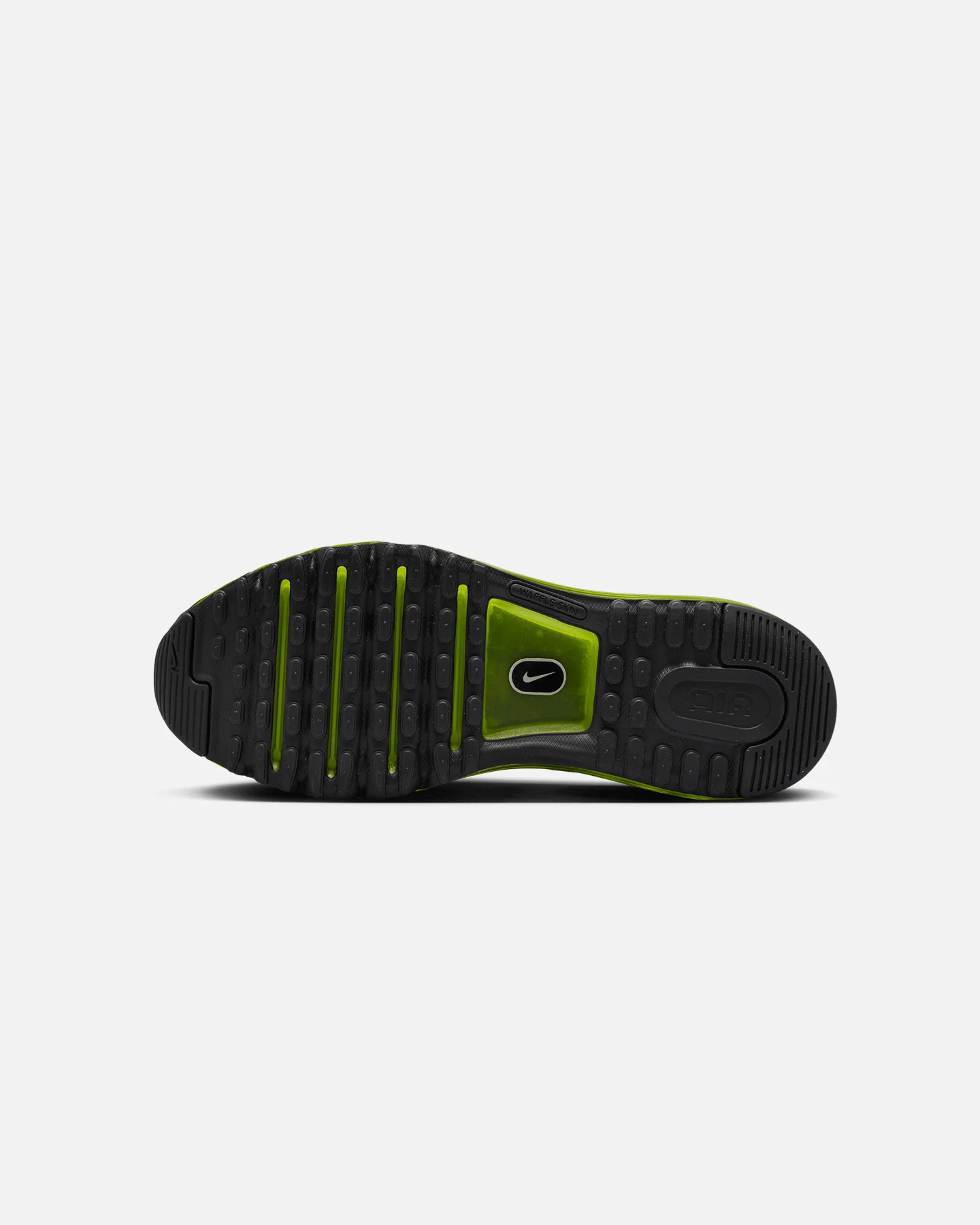 Nike Air Max 2013 Black/Cyber Anthracite - Image 5