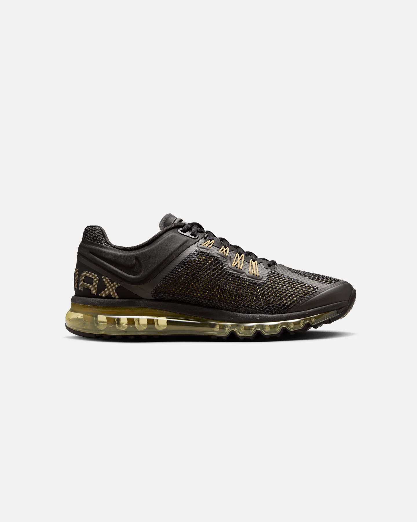 Nike Air Max 2013 Black/Metallic - Image 4