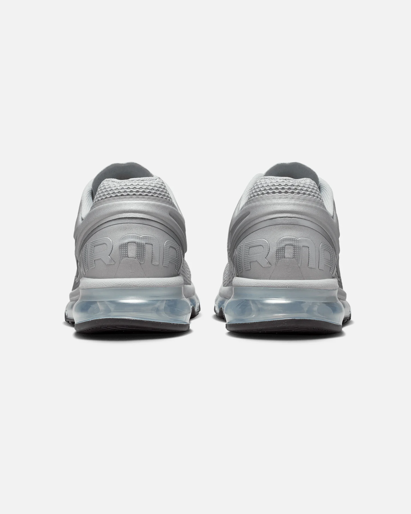 Nike Air Max 2013 Metallic Silver - Image 3