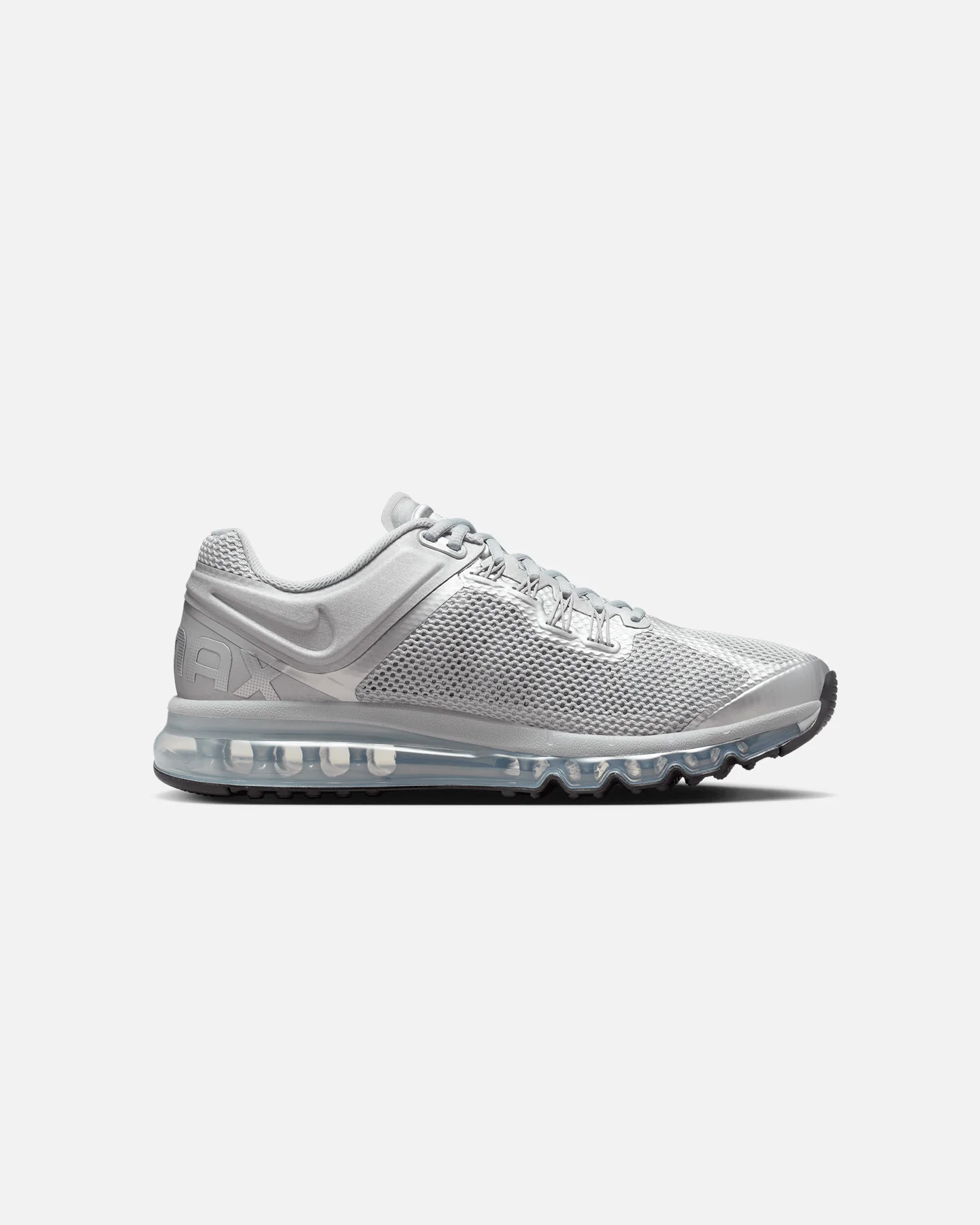 Nike Air Max 2013 Metallic Silver - Image 4