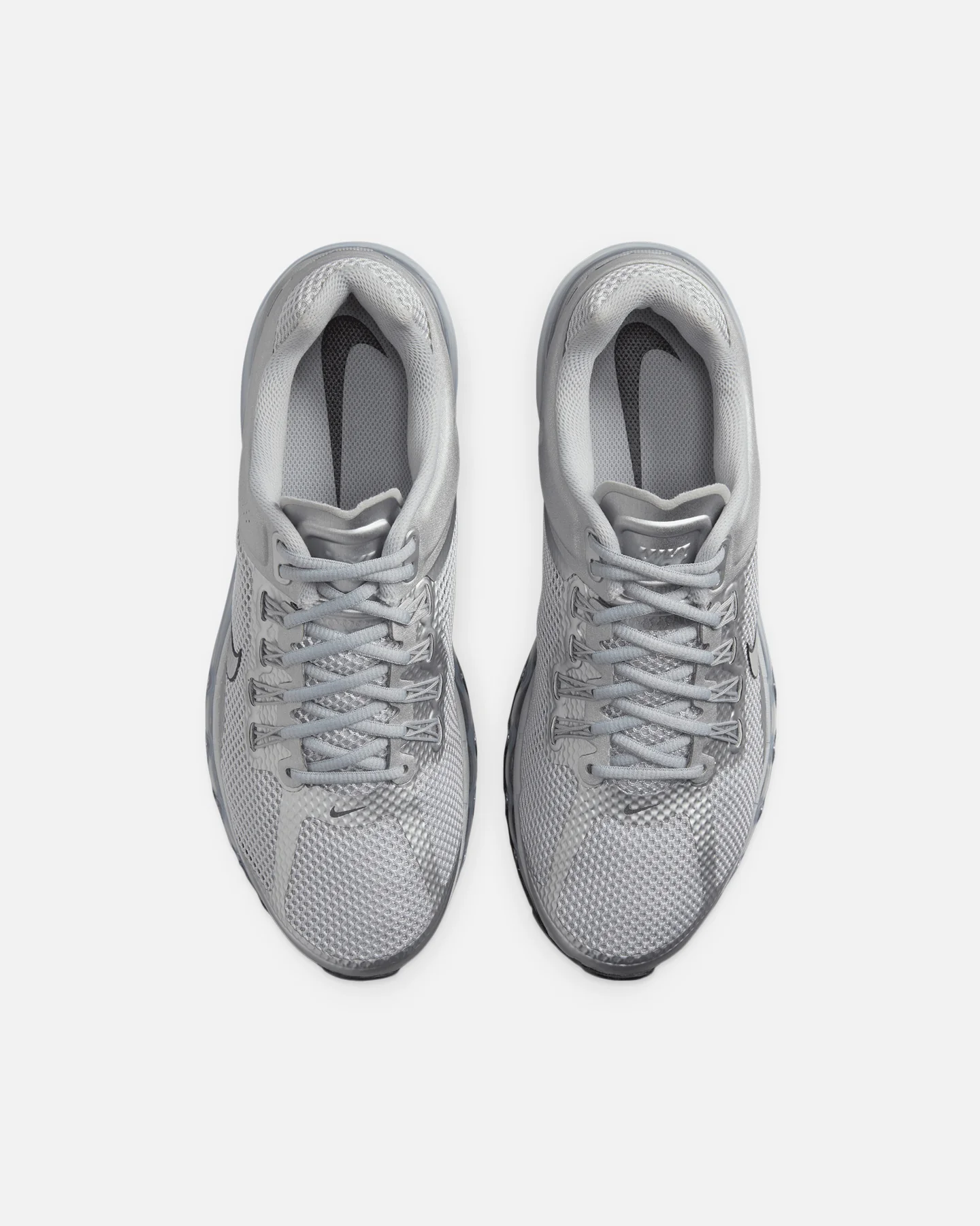 Nike Air Max 2013 Metallic Silver - Image 7